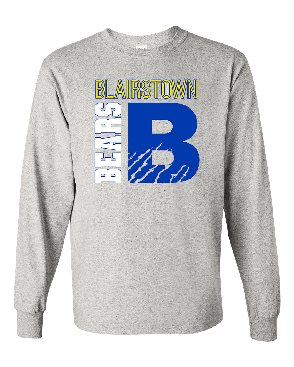 Bears design 5 Long Sleeve Shirt