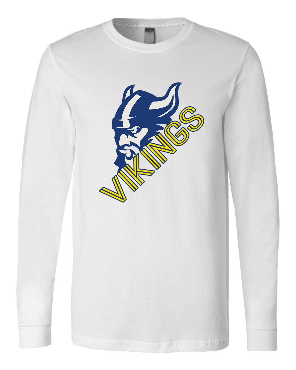 Vernon Design 2 Long Sleeve Shirt