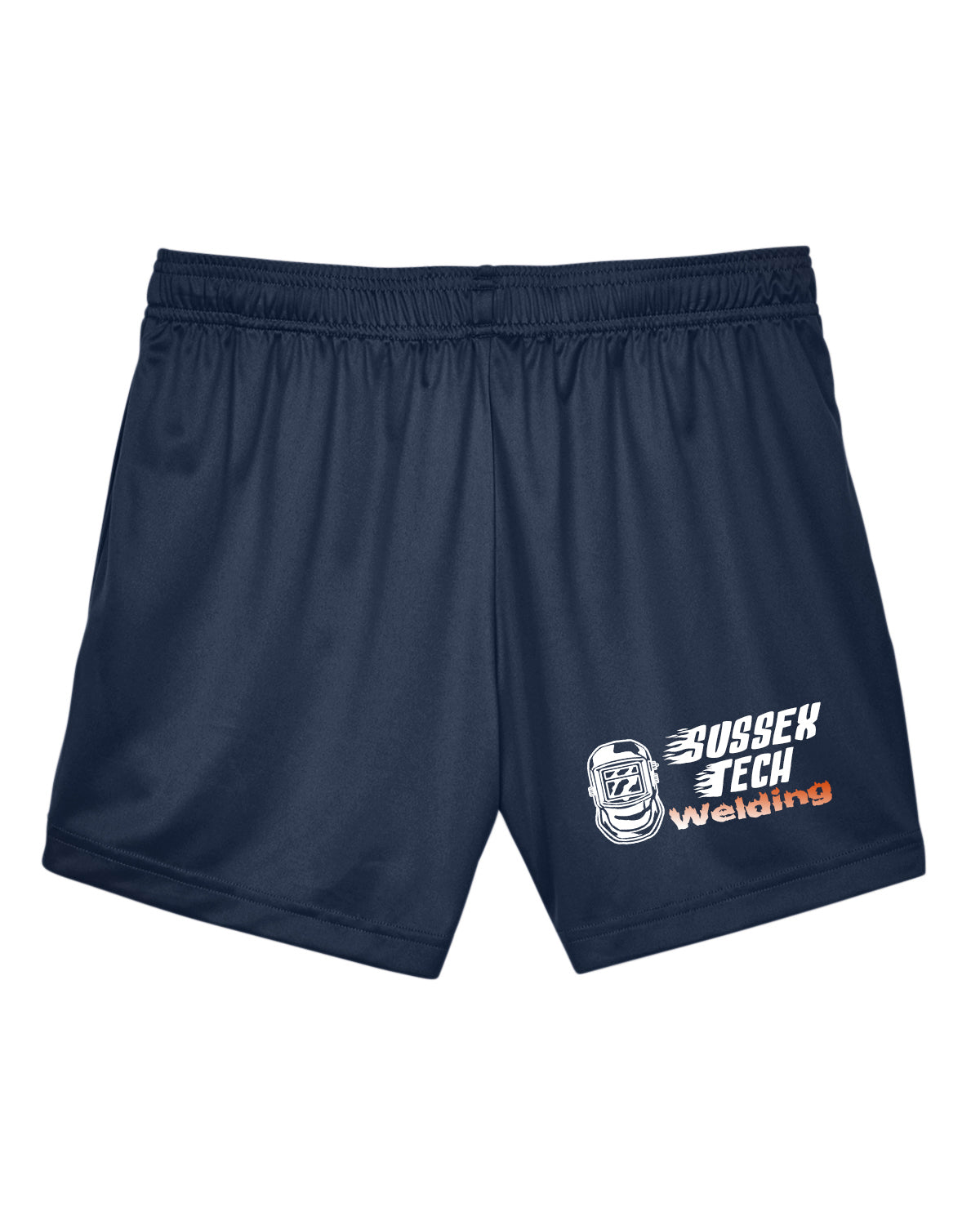 Sussex Tech Welding Ladies Performance Design 4 Shorts