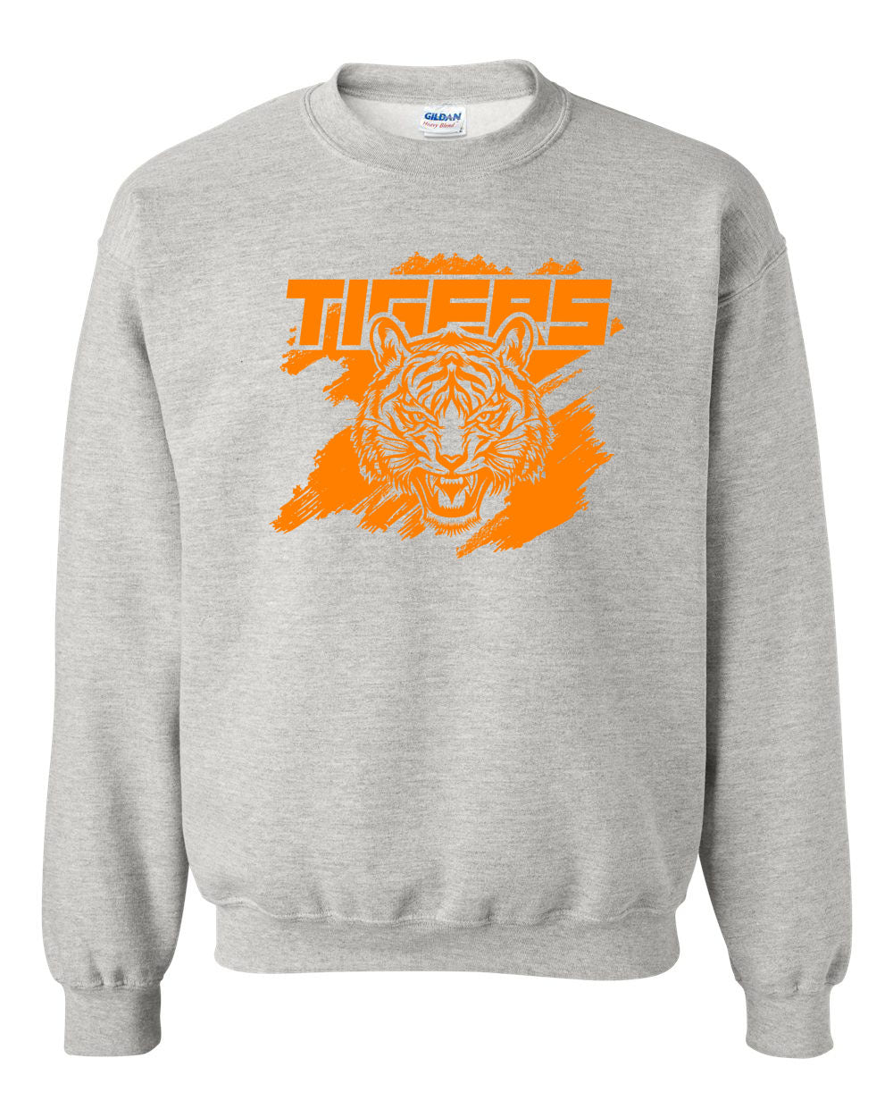 Tigers non hooded sweatshirt