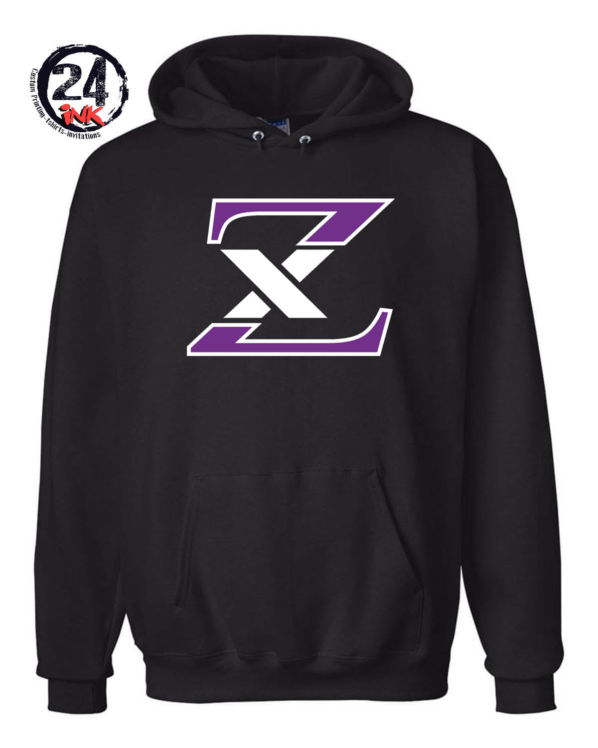 Z Hooded Sweatshirt