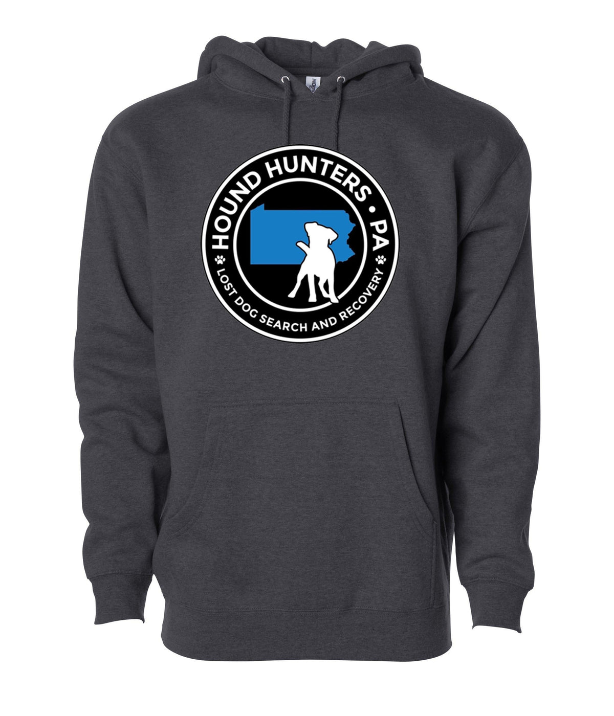 Hound Hunters Hooded Sweatshirt
