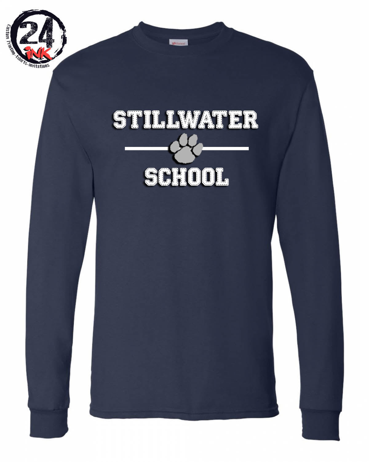 Stillwater Design 11 Long Sleeve Shirt