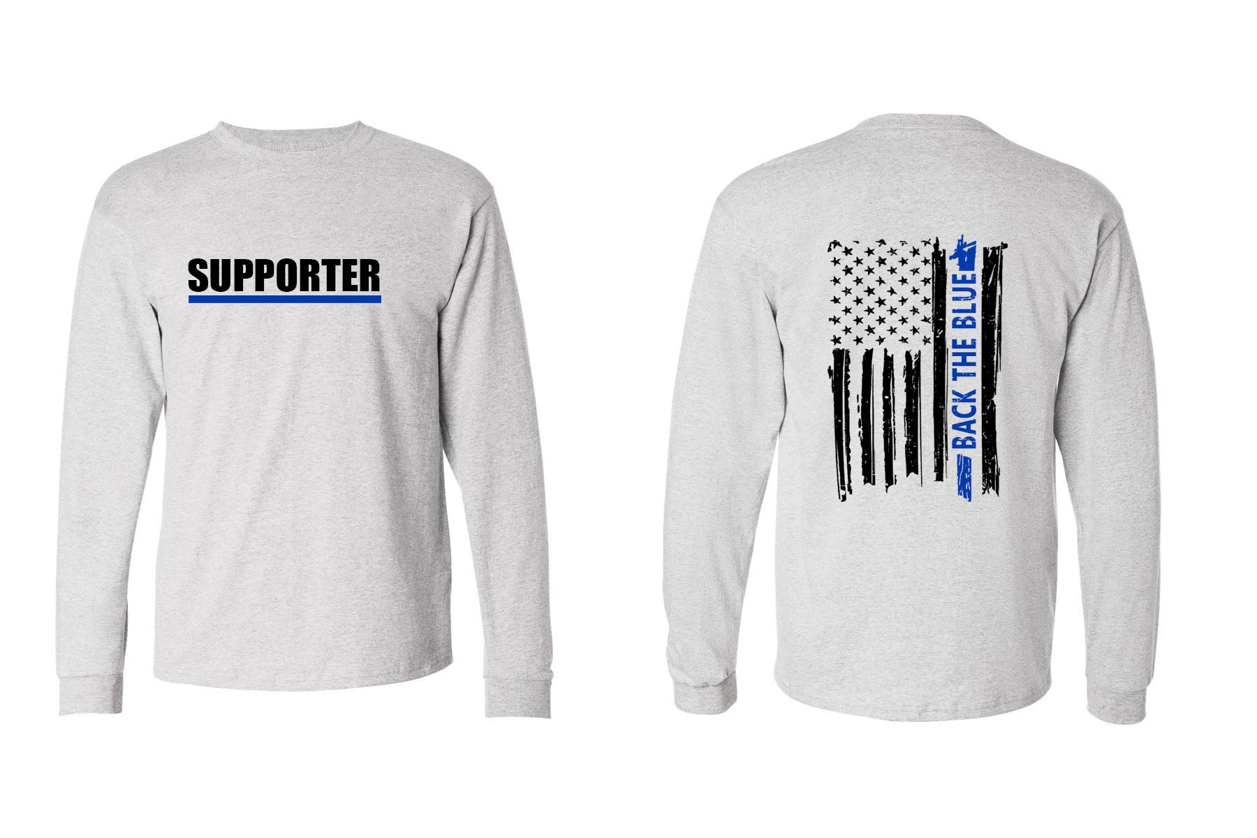 Sparta PD Design 5 Long Sleeve Shirt