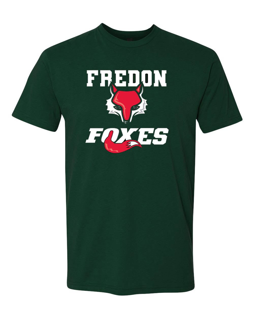 Fredon Foxes Design 10 T-Shirt