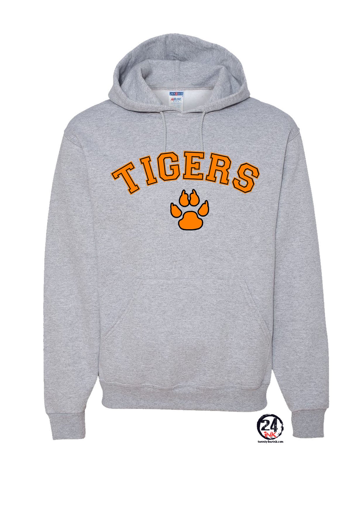 Lafayette School Hooded Sweatshirt Design 3