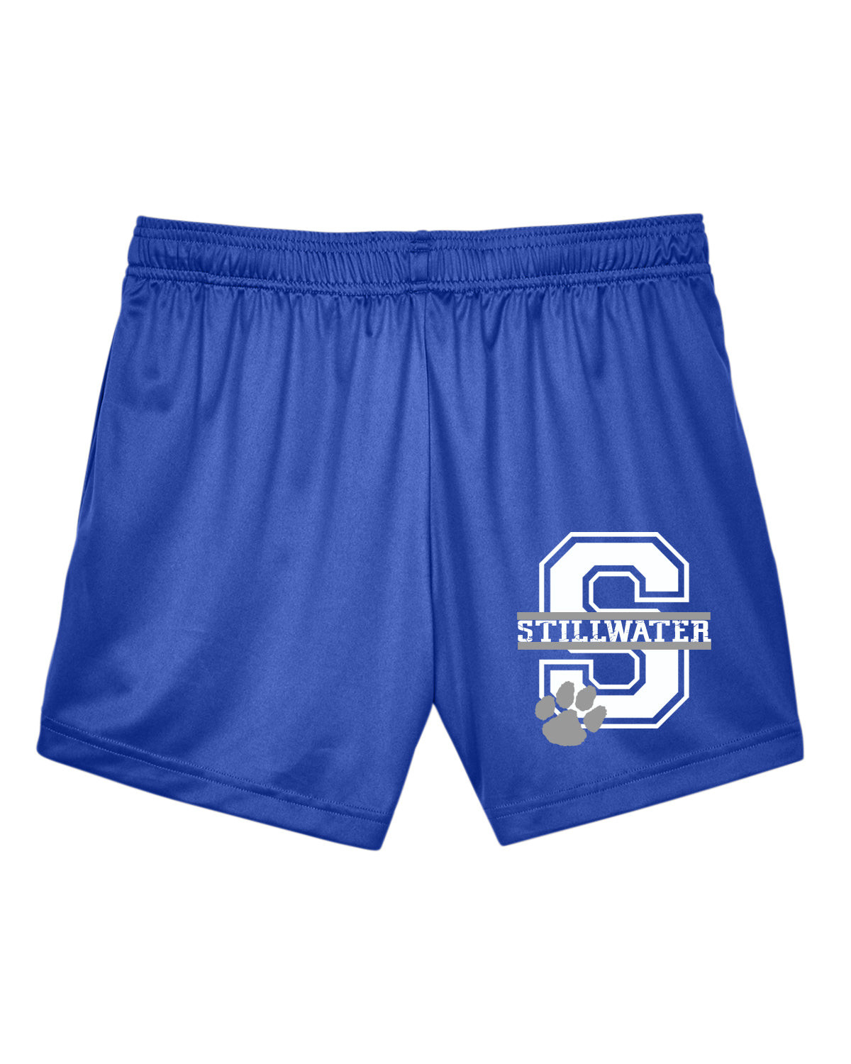 Stillwater School Ladies Performance Design 15 Shorts