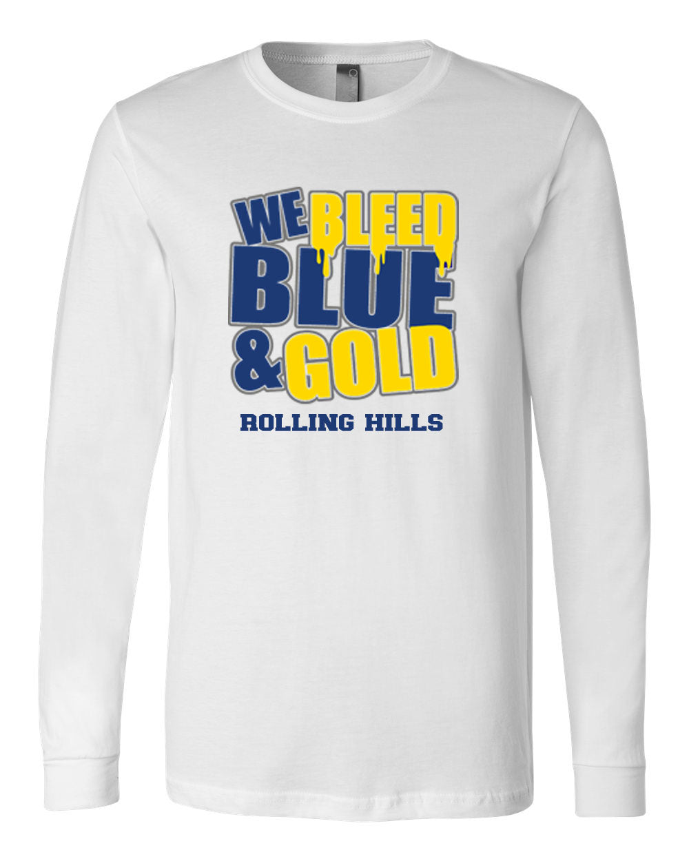 Vernon Design 4 Long Sleeve Shirt