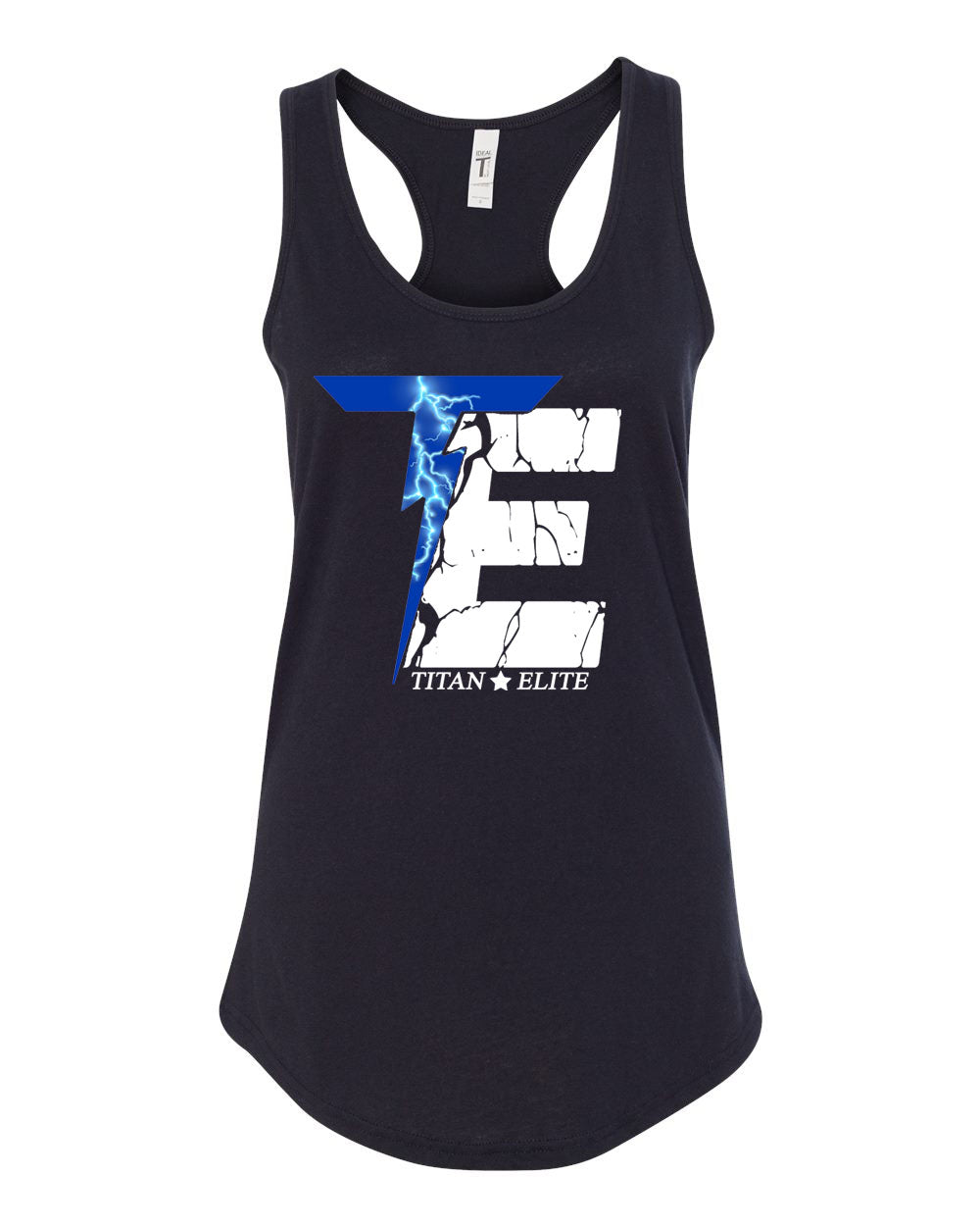 Titan Elite Design 2 Tank Top