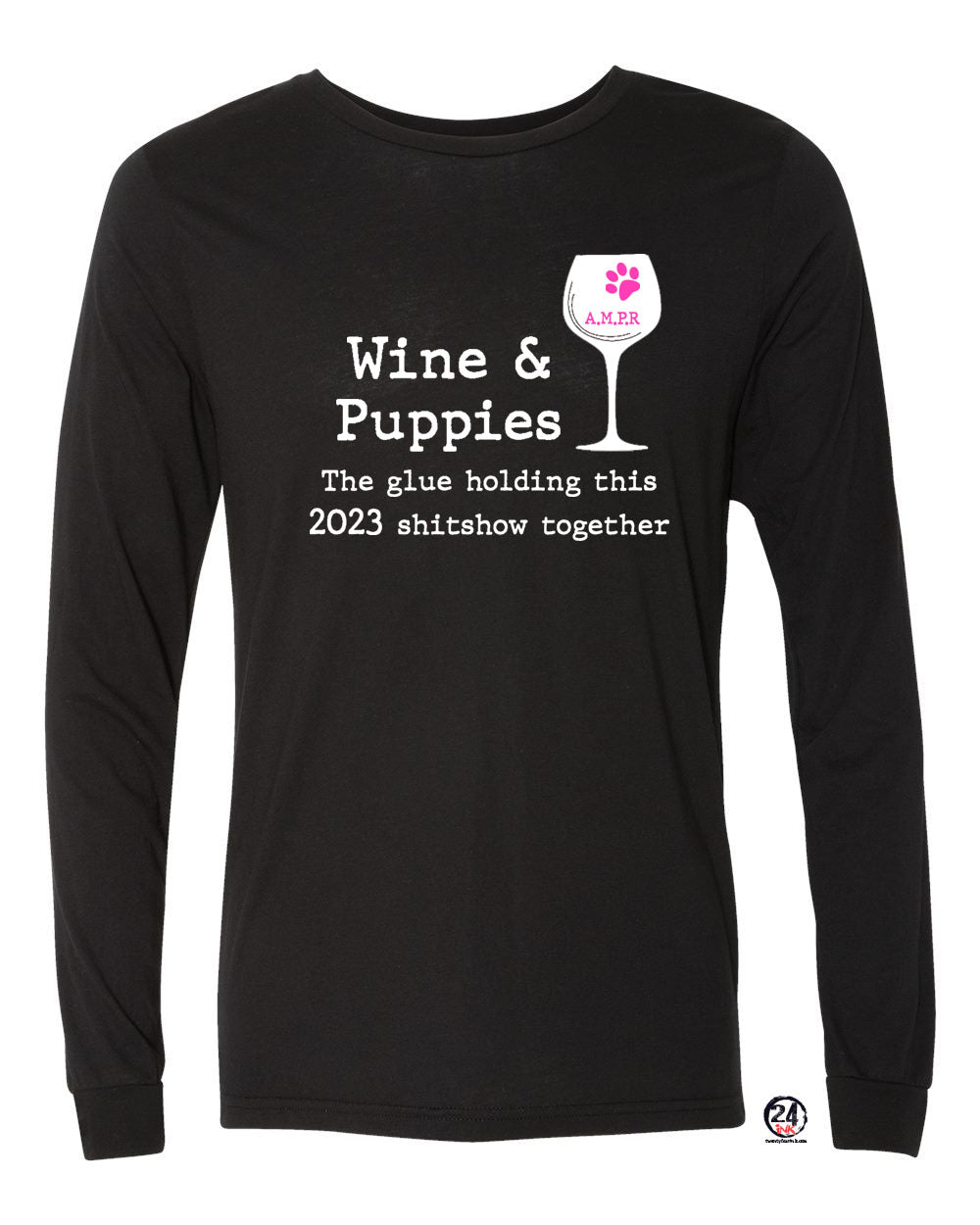 Ampr design 4 Long Sleeve Shirt