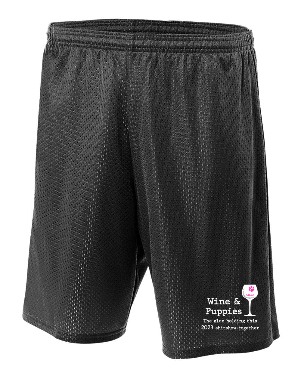 AMPR Design 4 Shorts