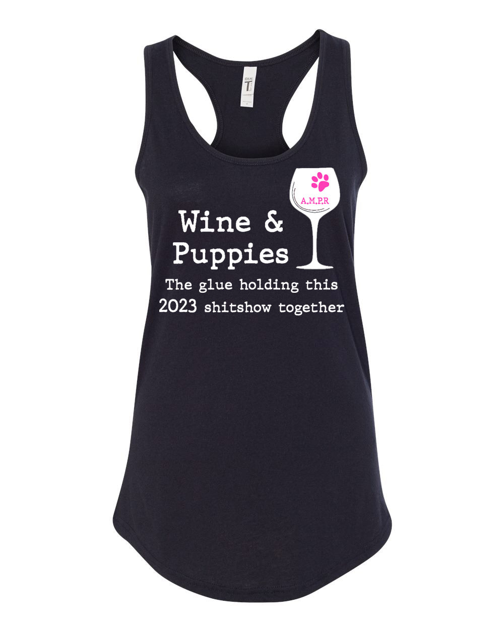 Ampr design 4 Tank Top