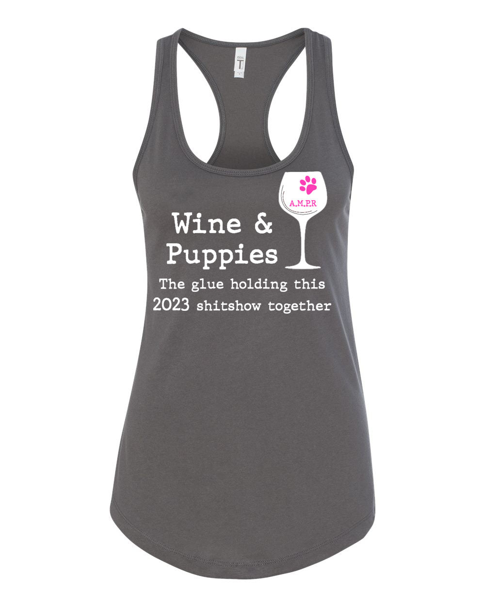 Ampr design 4 Tank Top