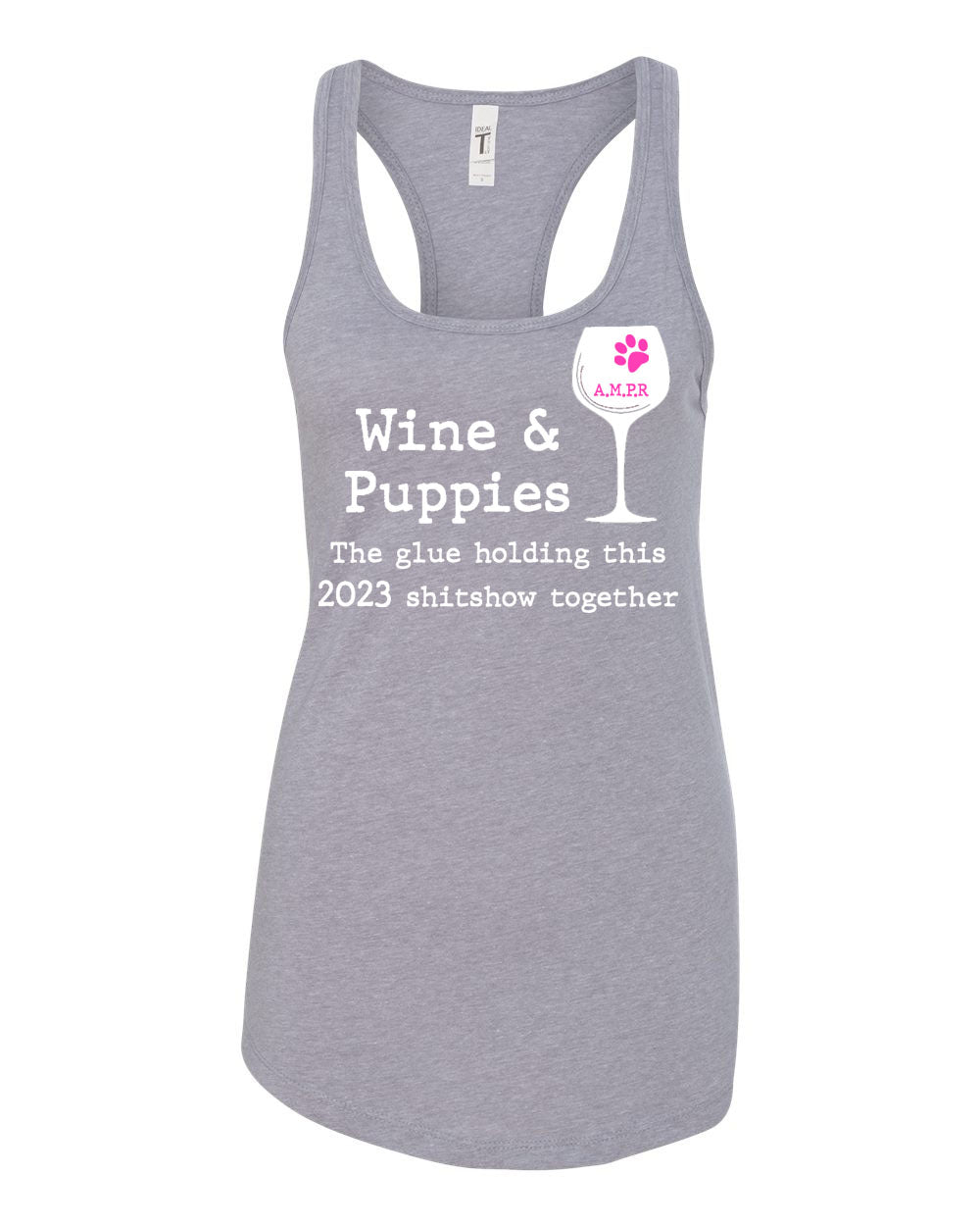 Ampr design 4 Tank Top