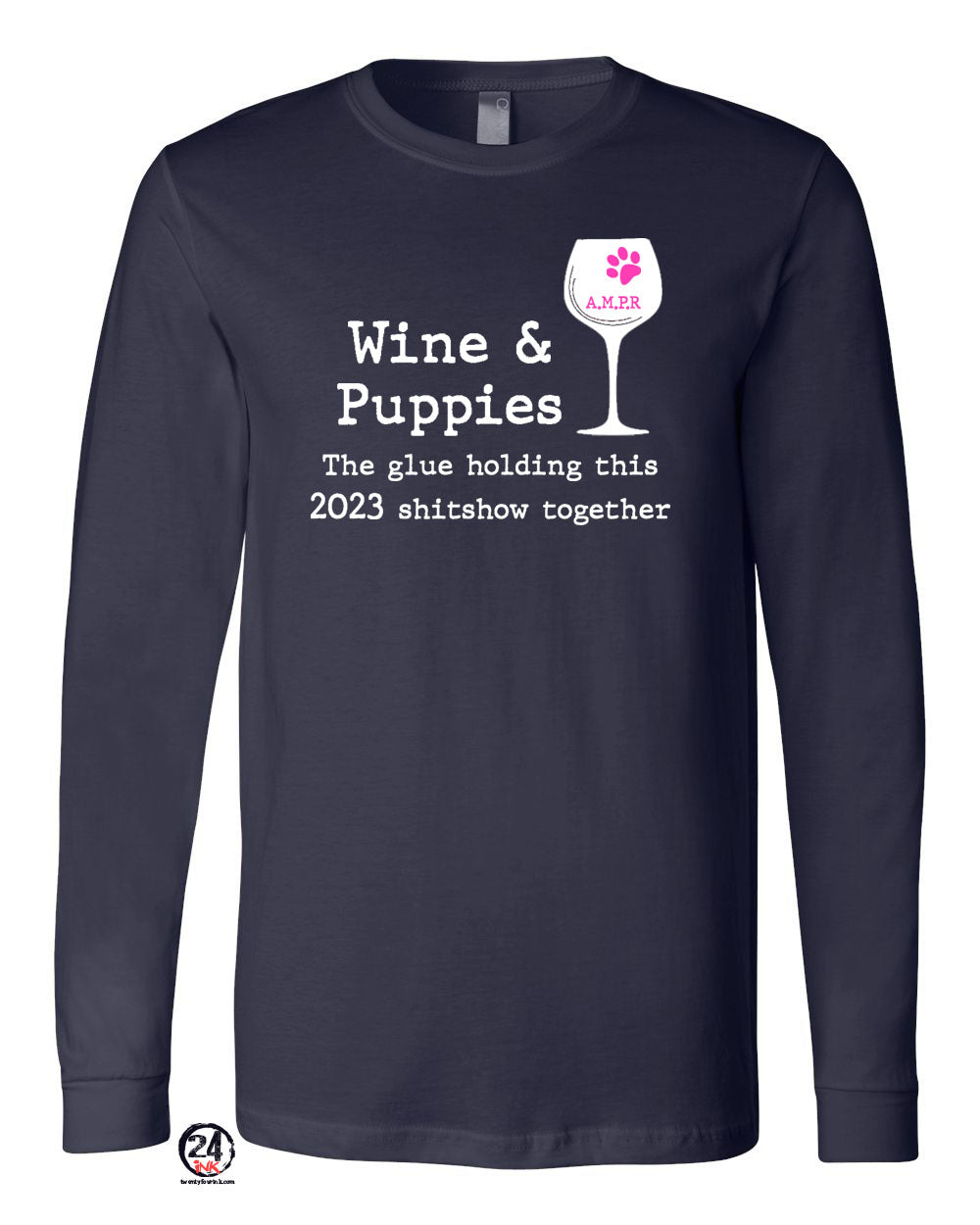 Ampr design 4 Long Sleeve Shirt