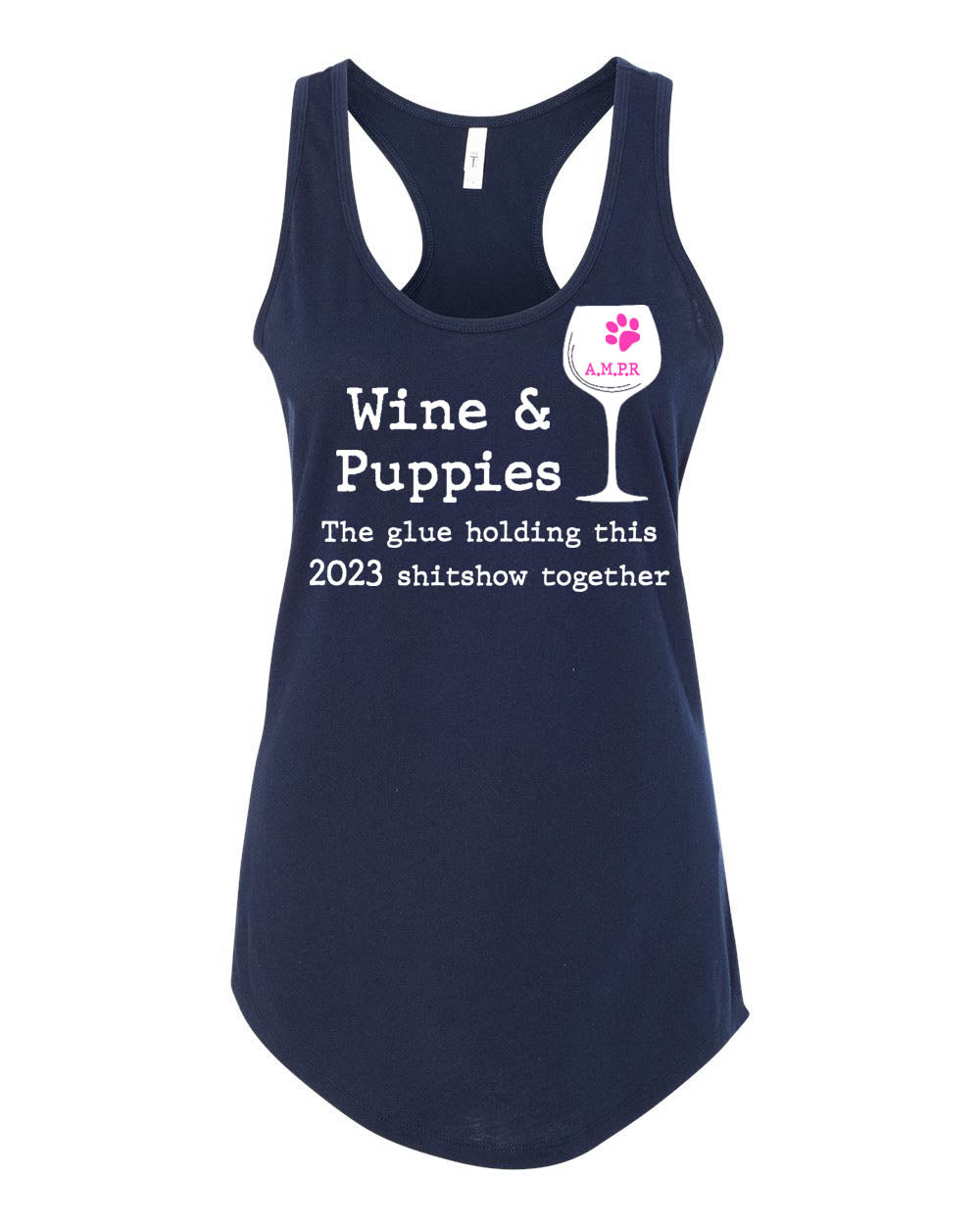Ampr design 4 Tank Top