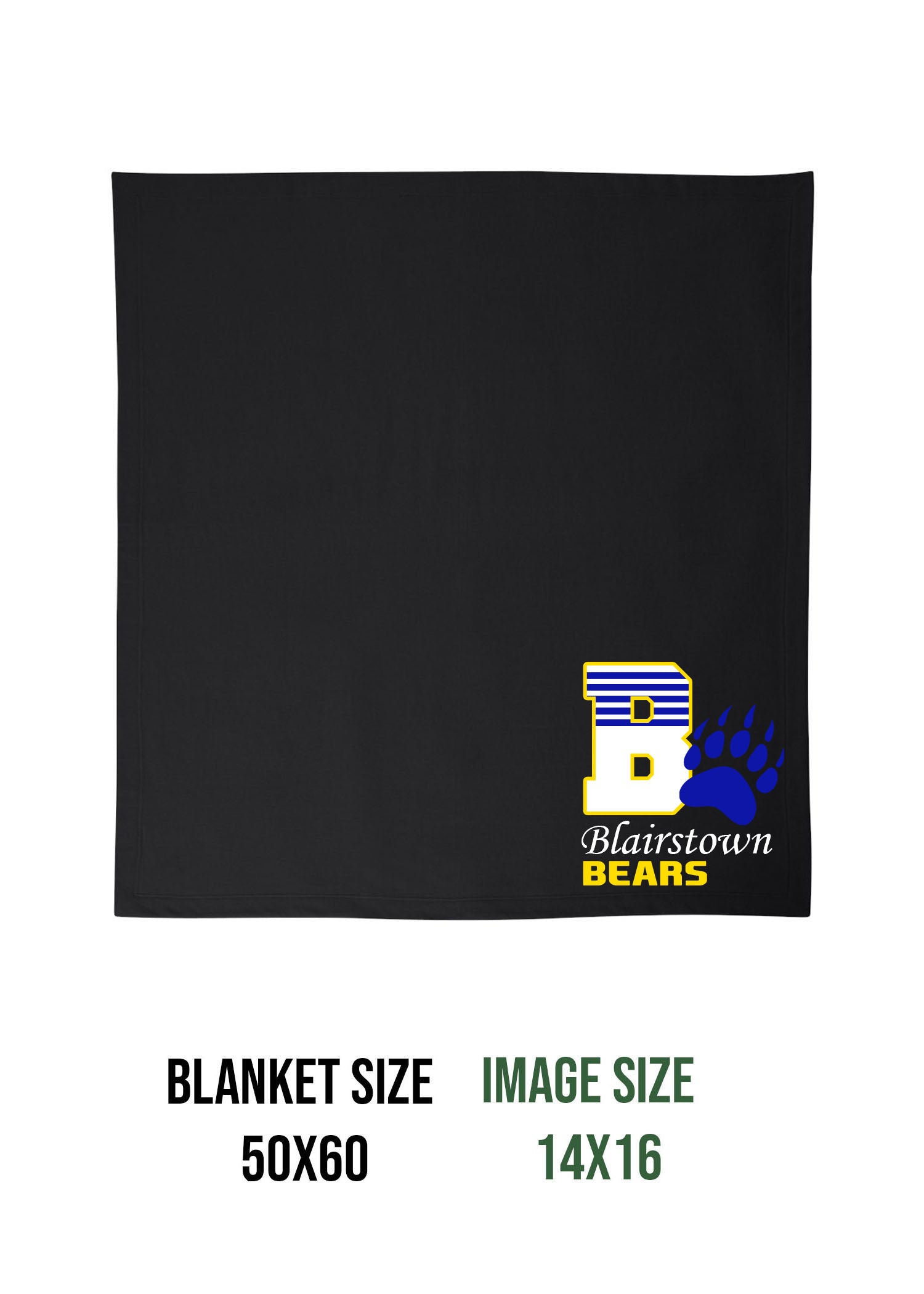 Bears Design 8 Blanket