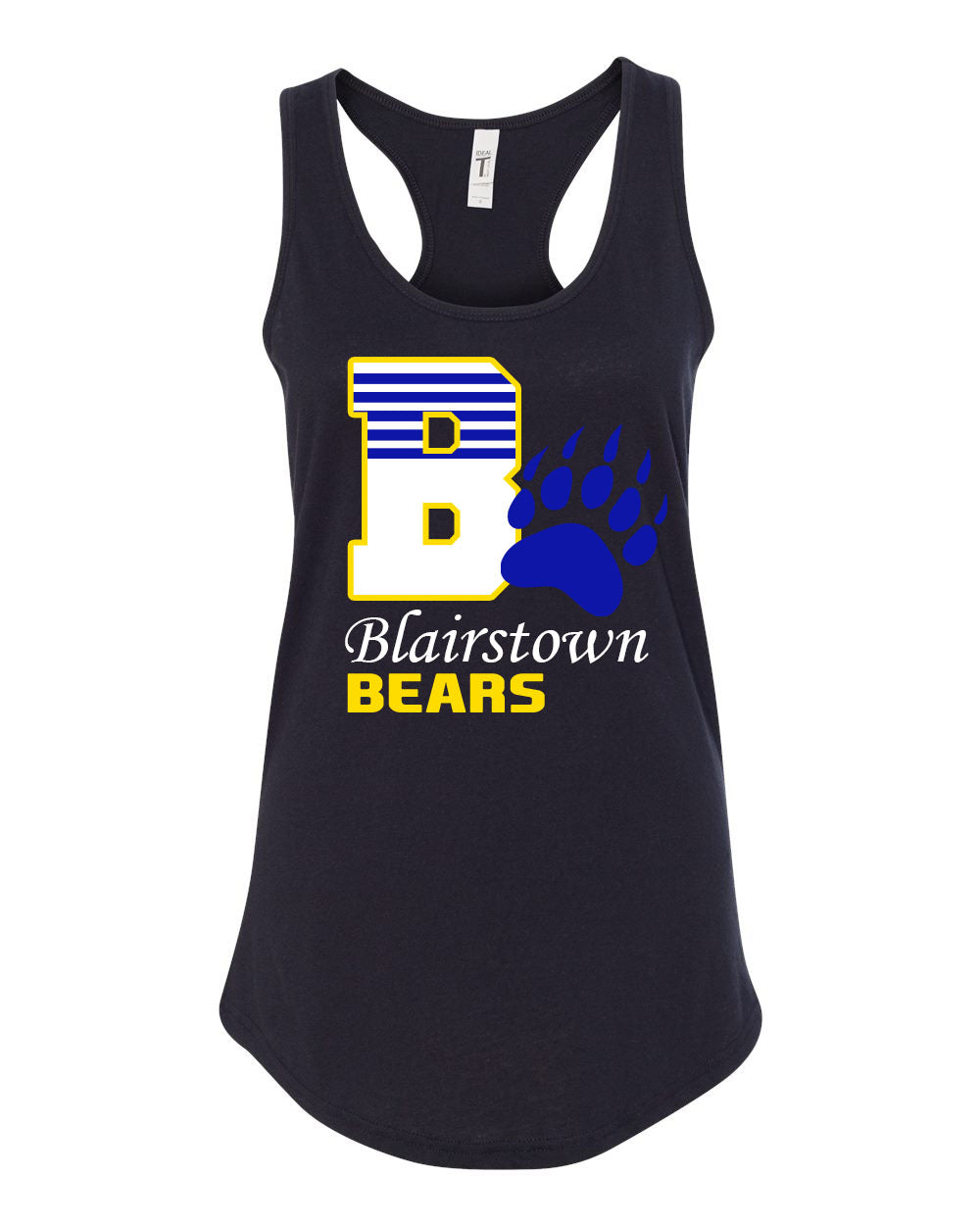 Bears design 8 Tank Top