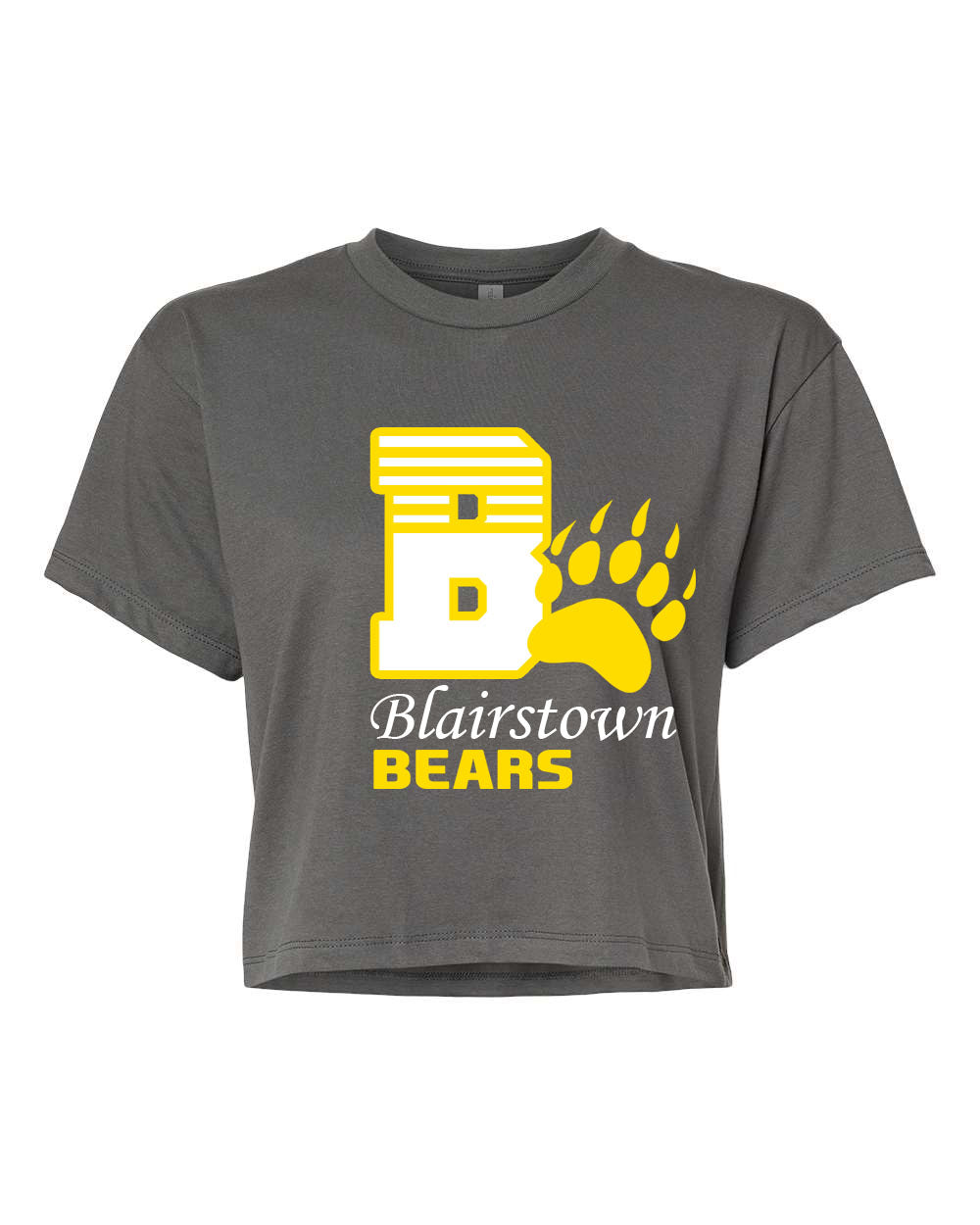 Bears Design 8 Crop Top