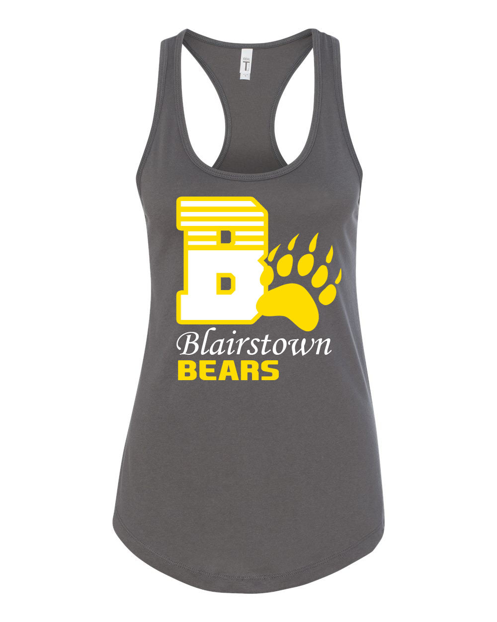 Bears design 8 Tank Top