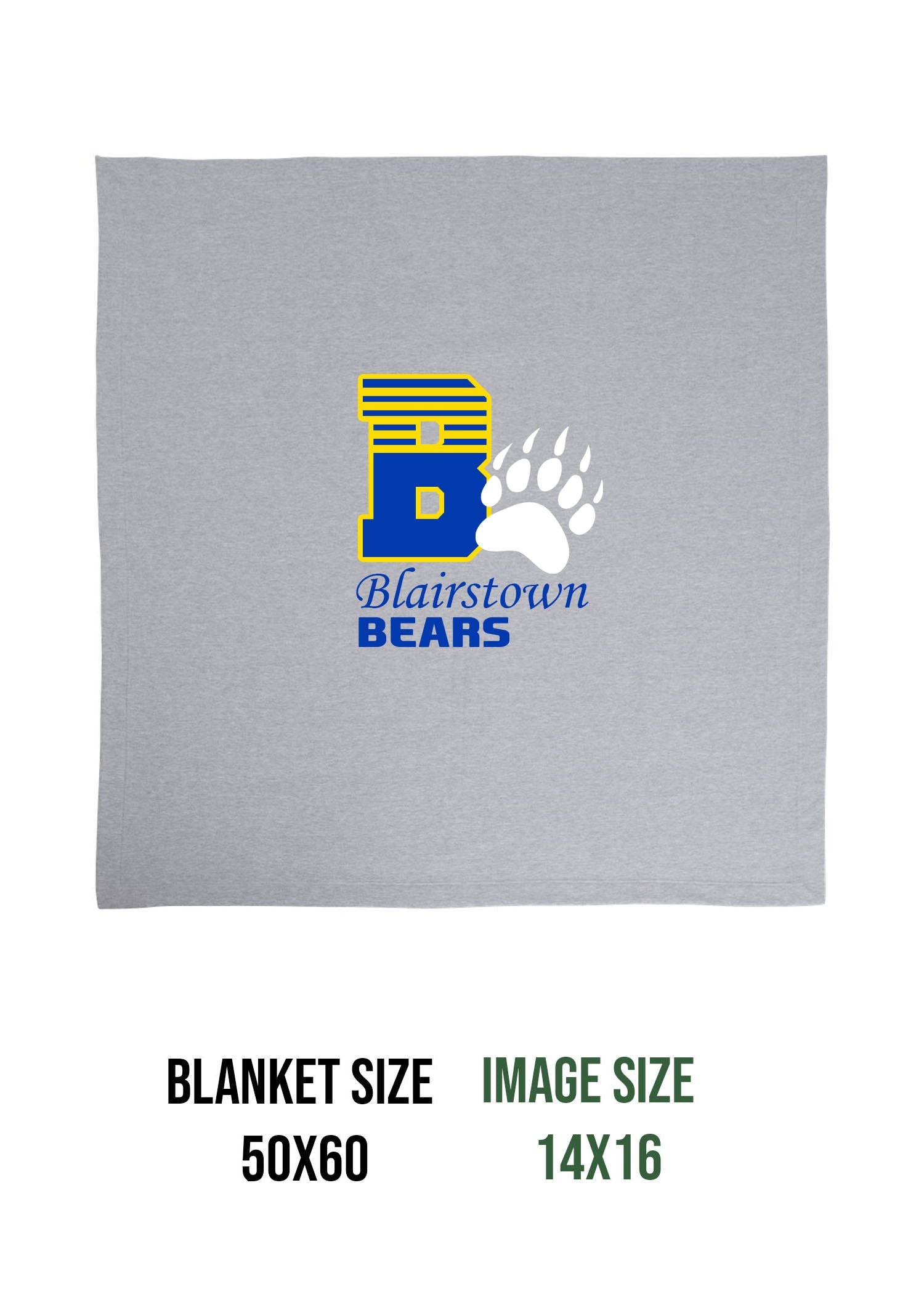Bears Design 8 Blanket