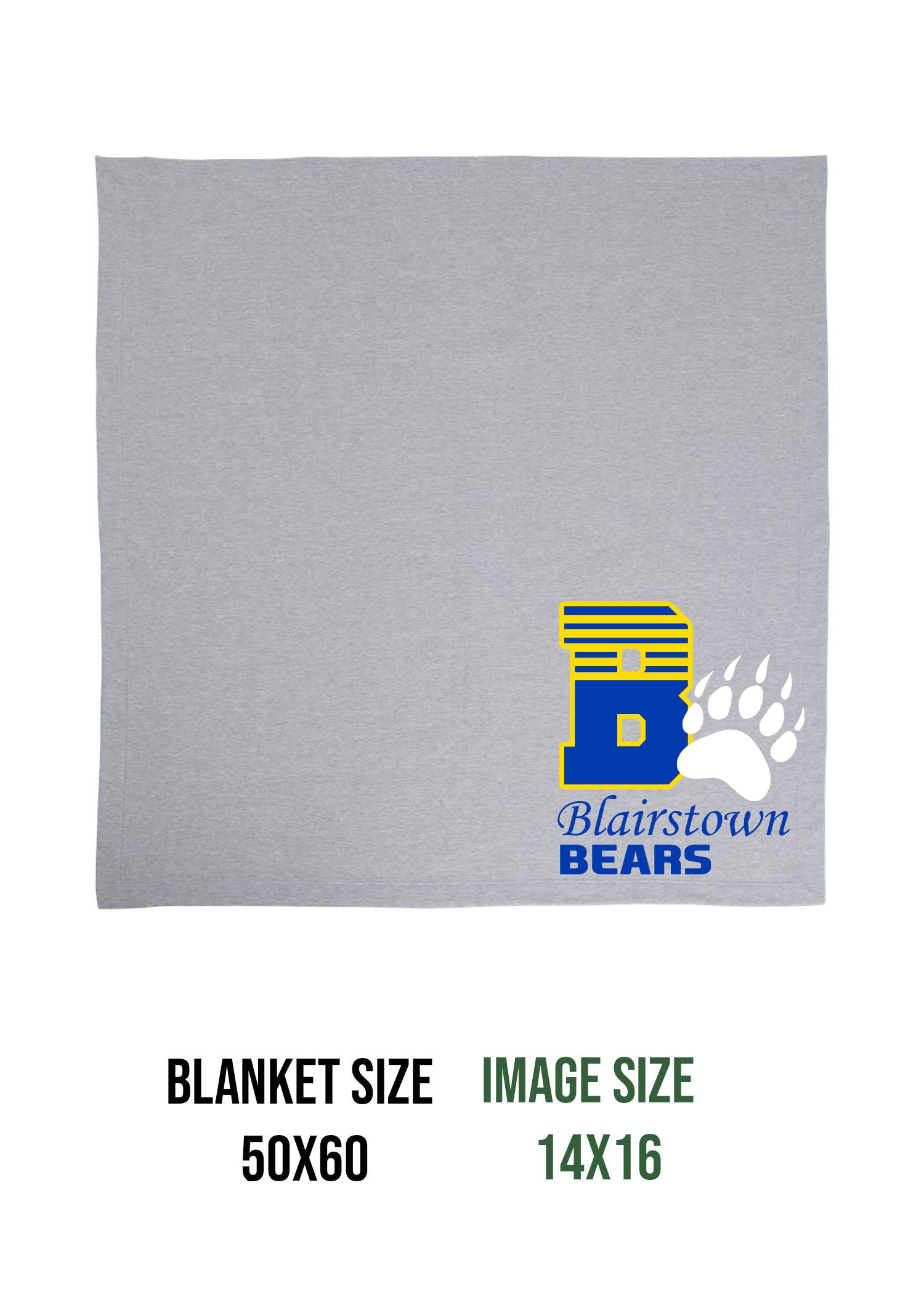 Bears Design 8 Blanket