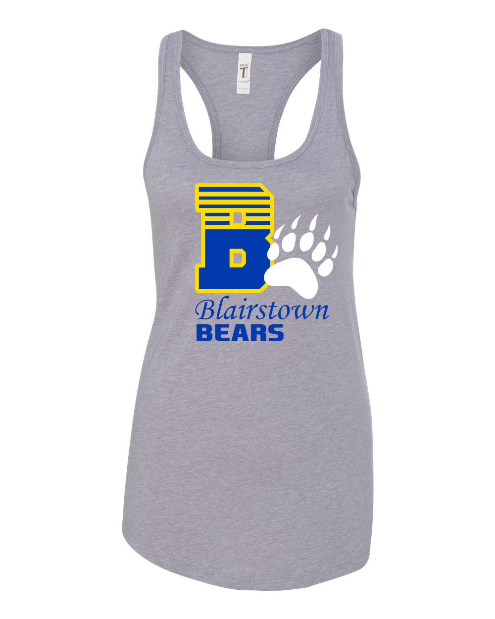 Bears design 8 Tank Top