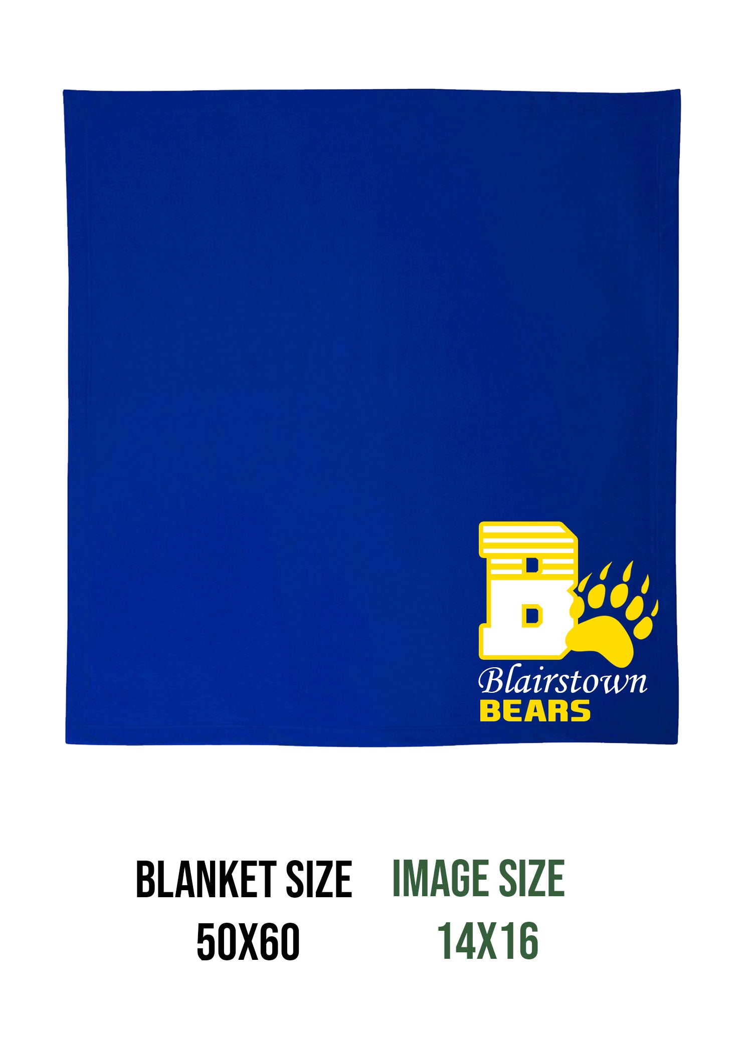 Bears Design 8 Blanket