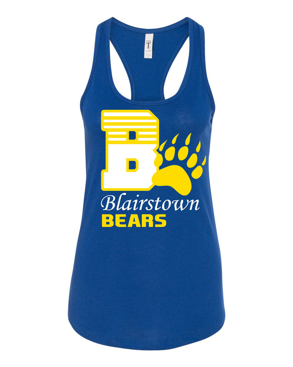 Bears design 8 Tank Top