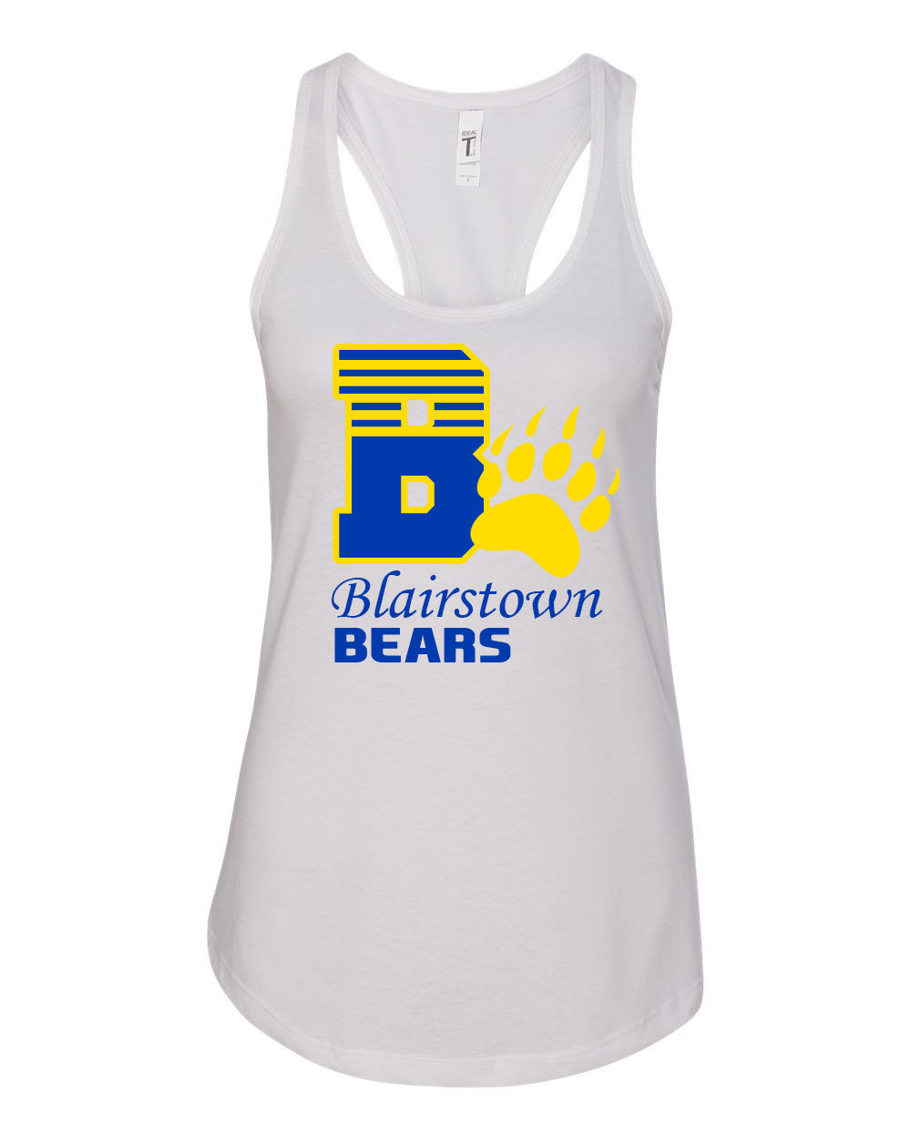 Bears design 8 Tank Top