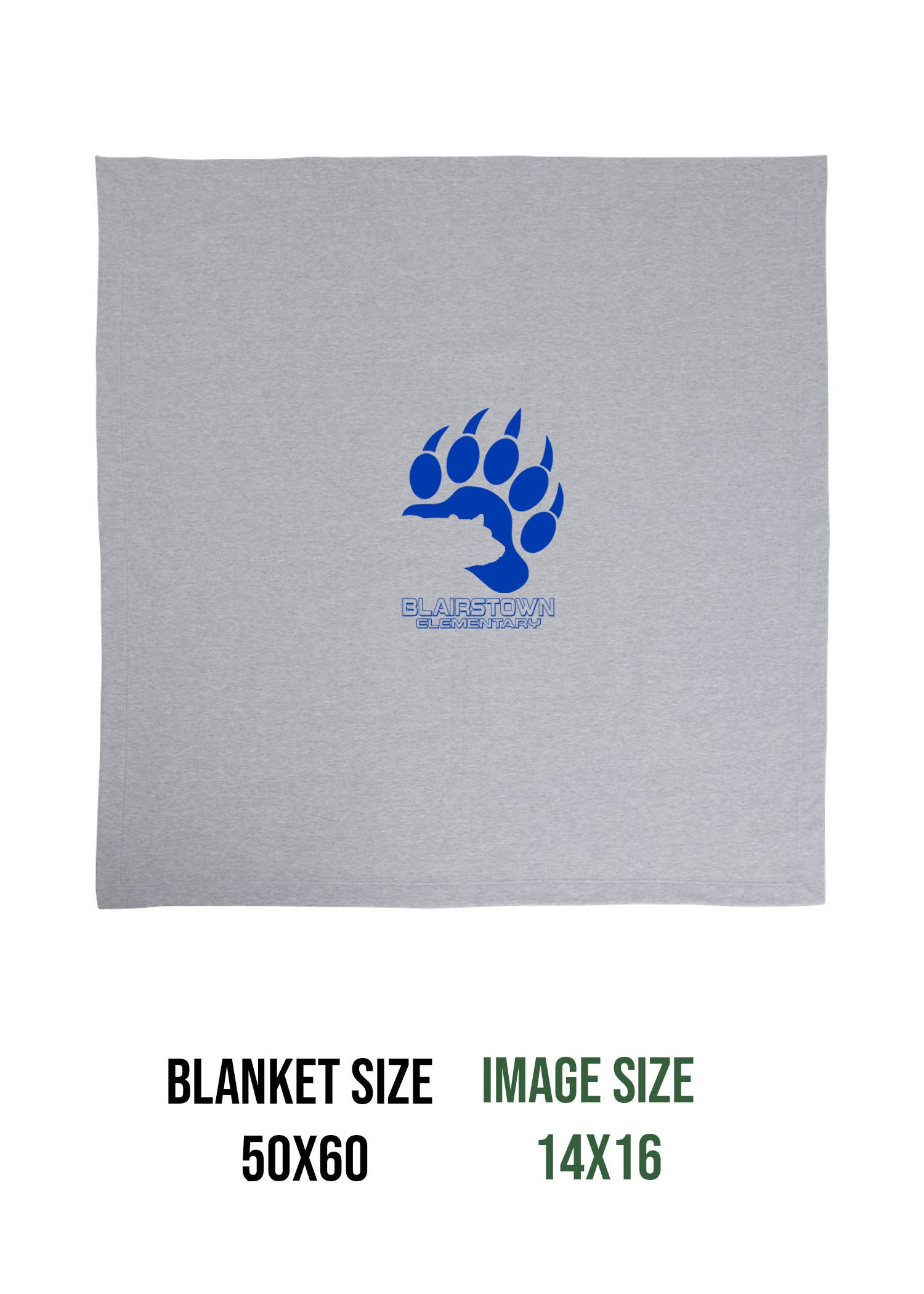 Bears Design 2 Blanket