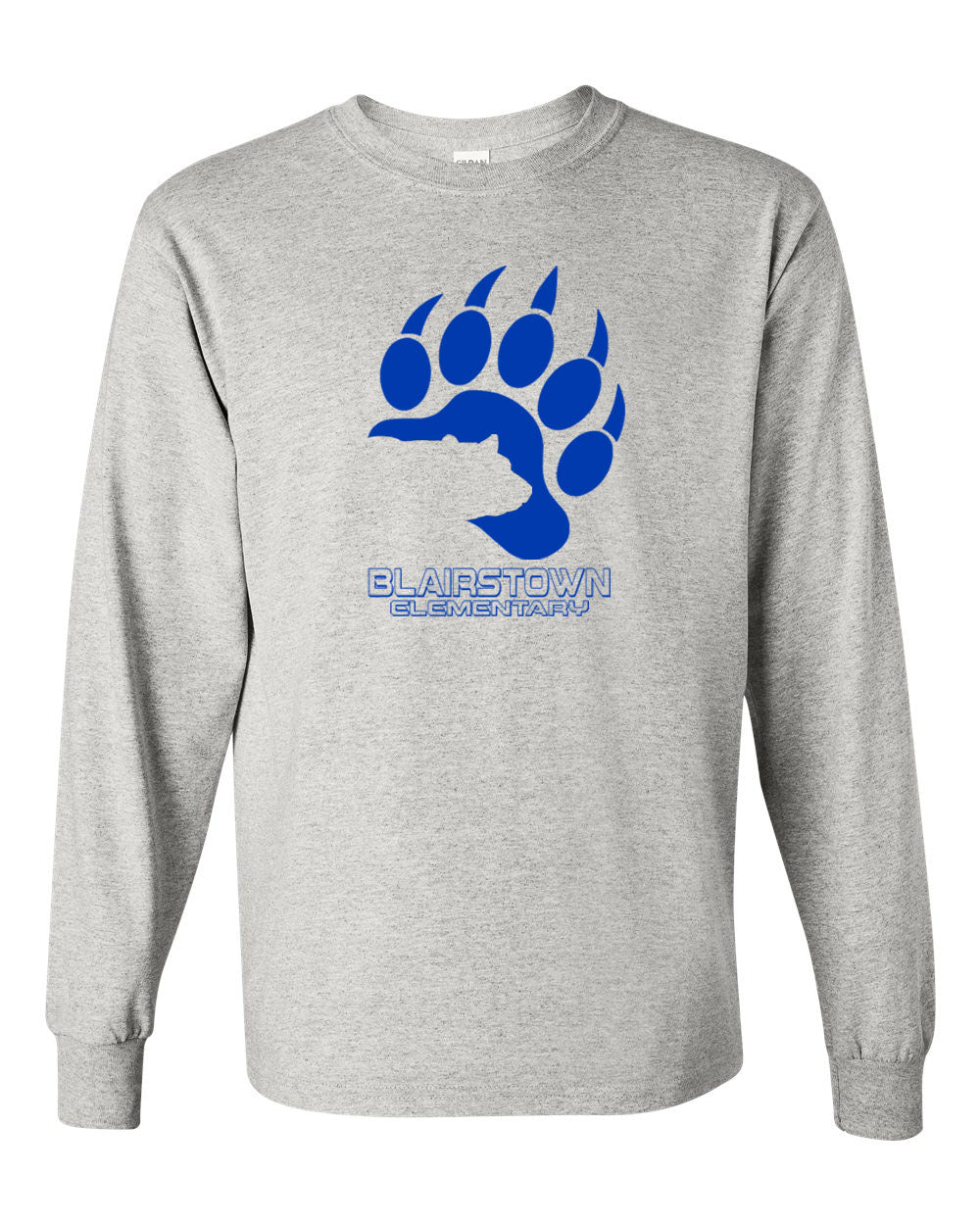 Bears design 2 Long Sleeve Shirt
