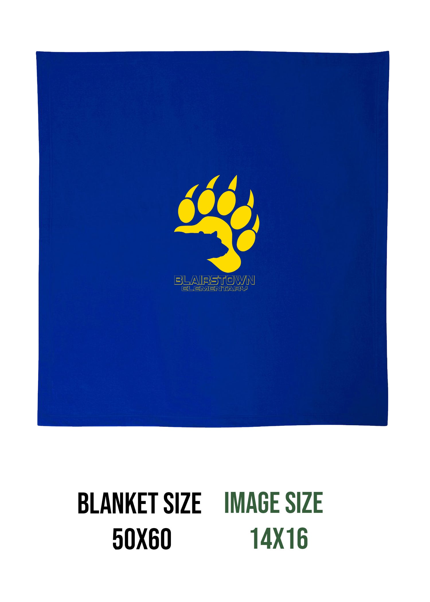 Bears Design 2 Blanket