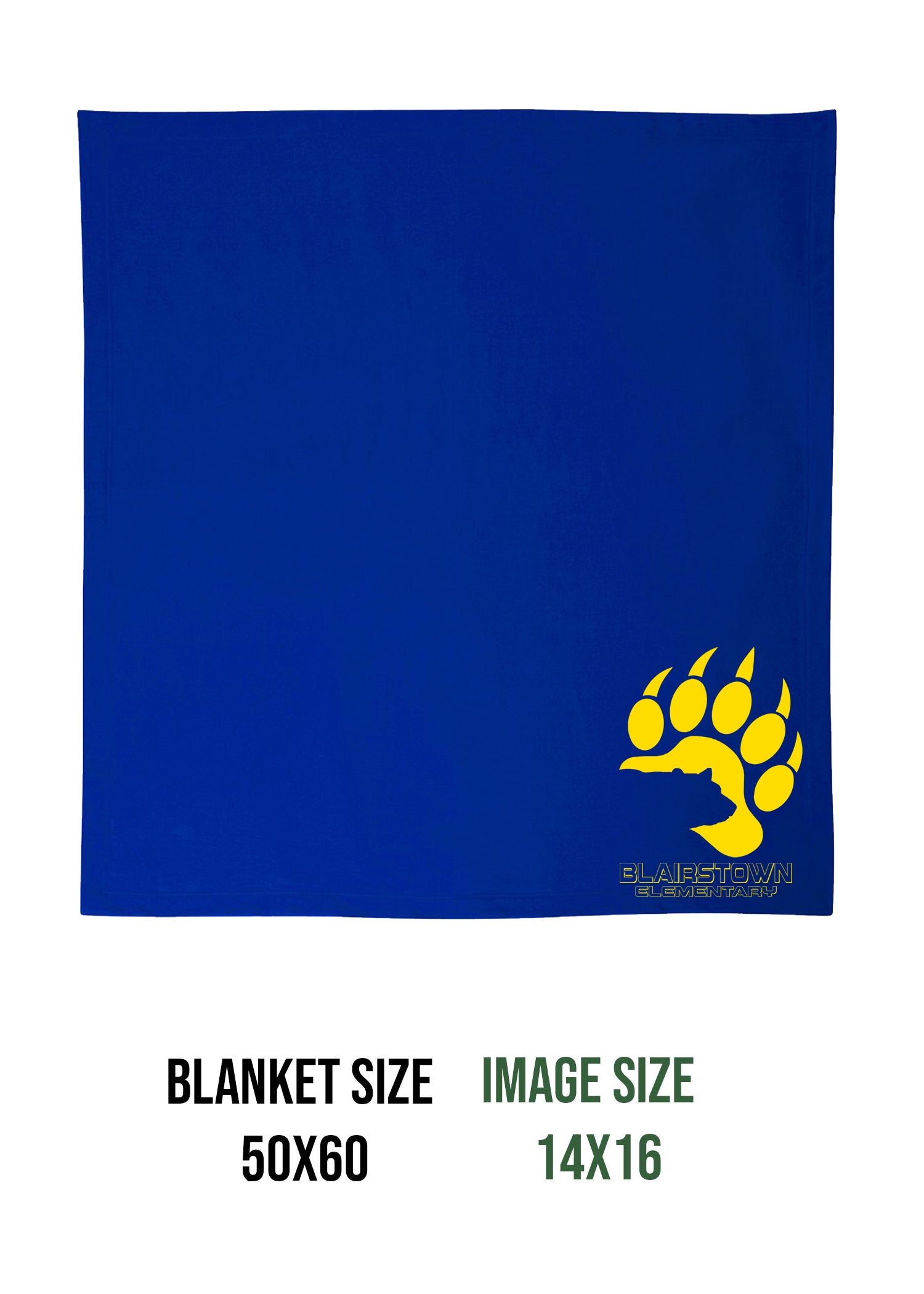 Bears Design 2 Blanket