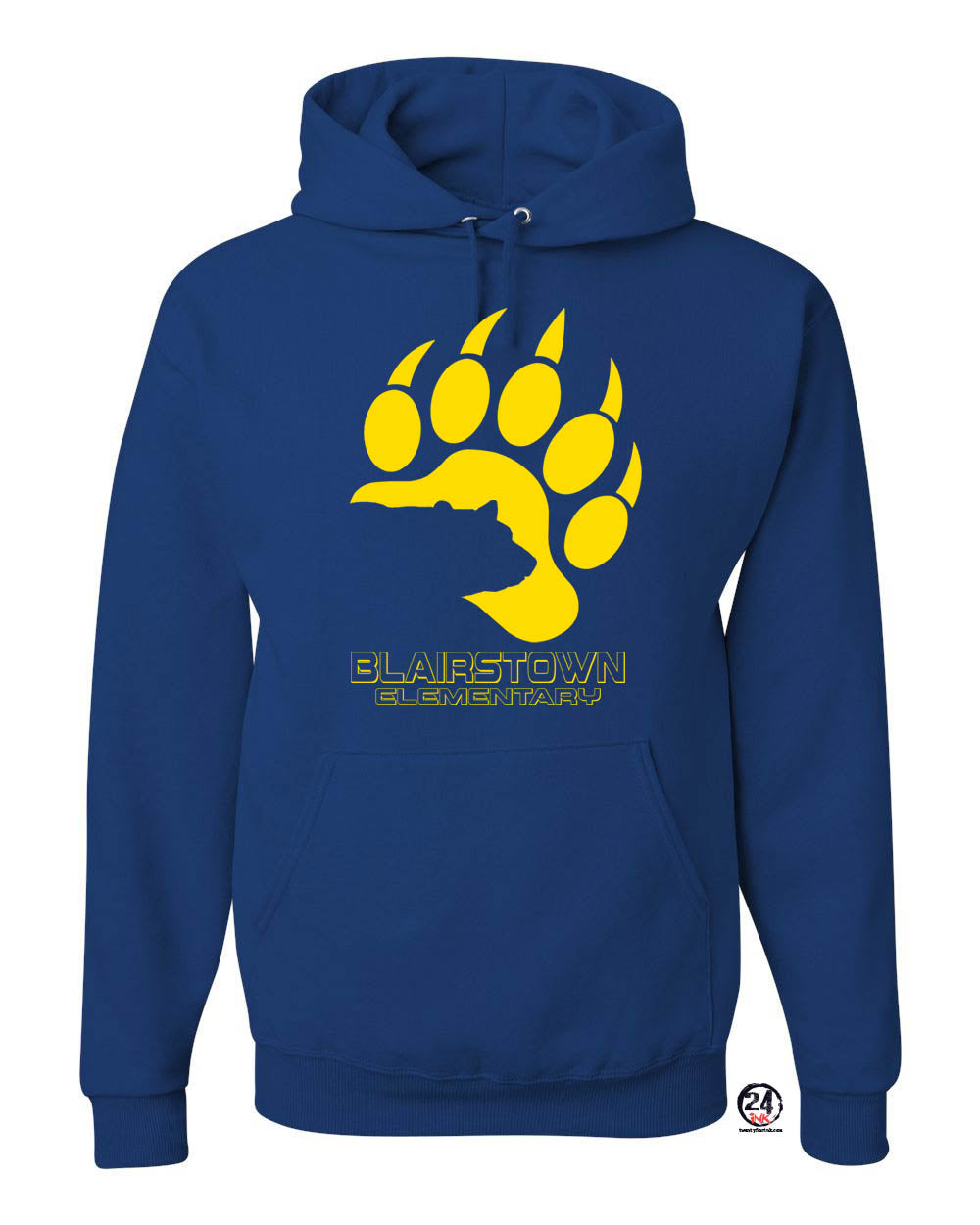 Bears design 2 Hooded Sweatshirt