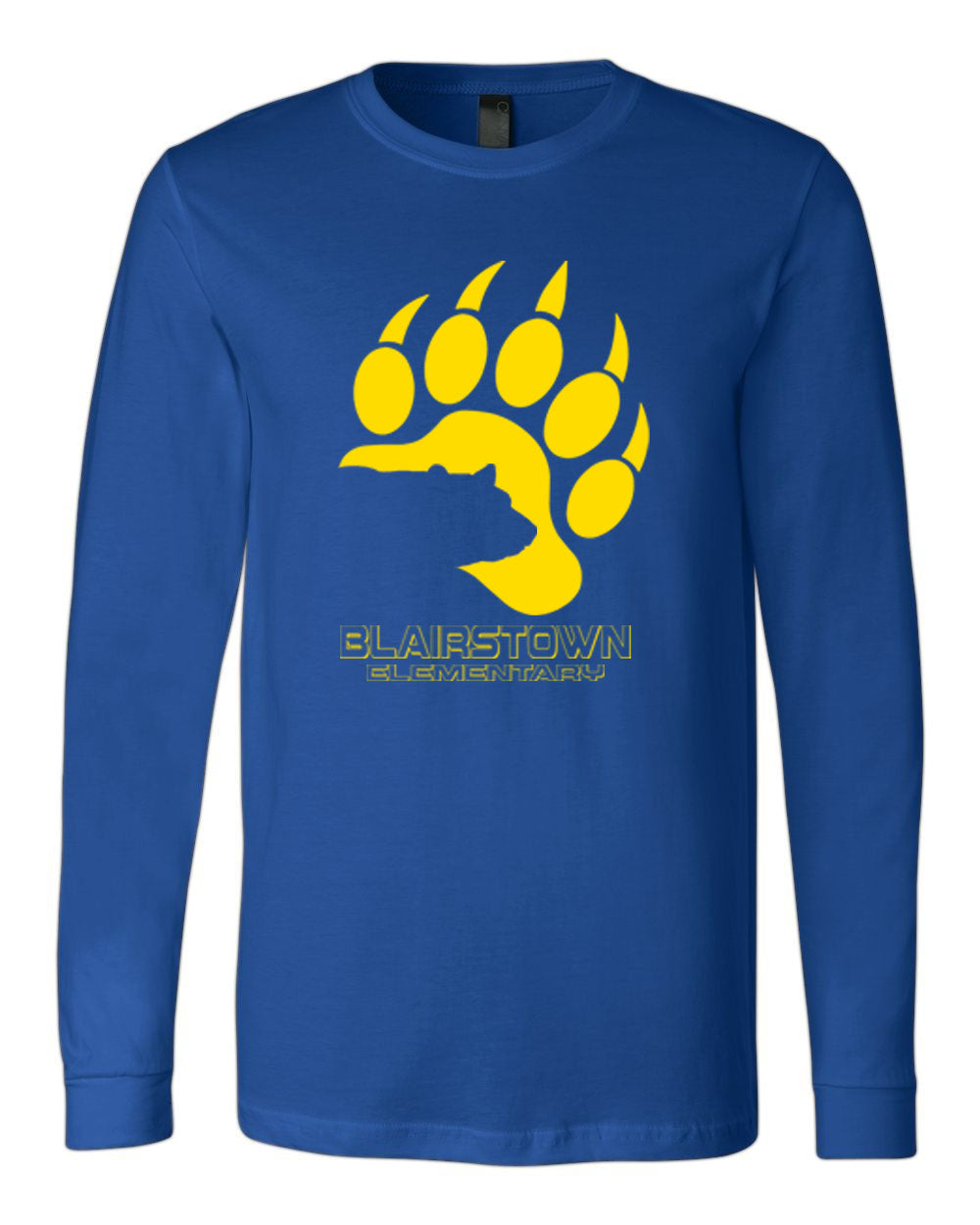 Bears design 2 Long Sleeve Shirt