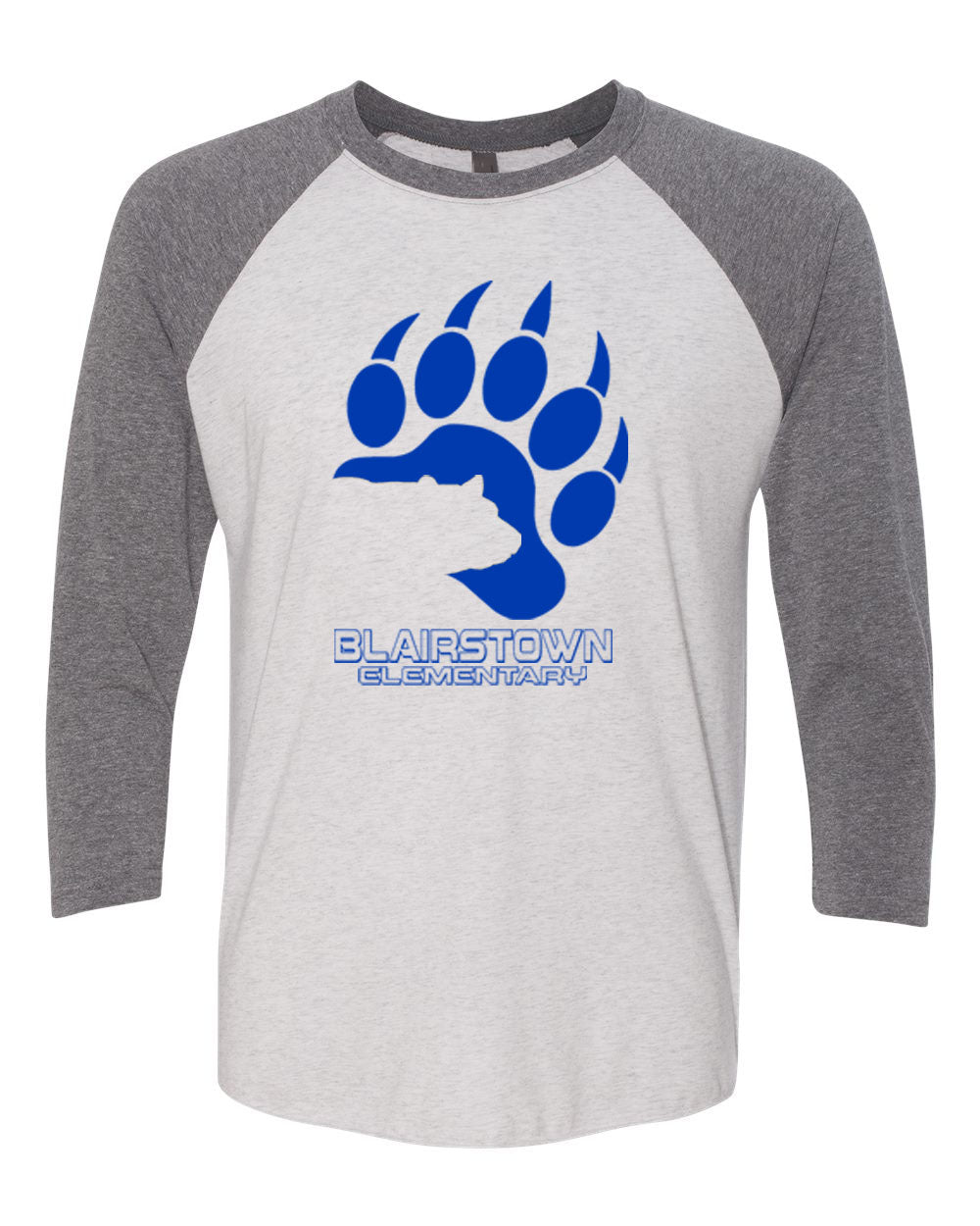 Bears design 2 raglan shirt