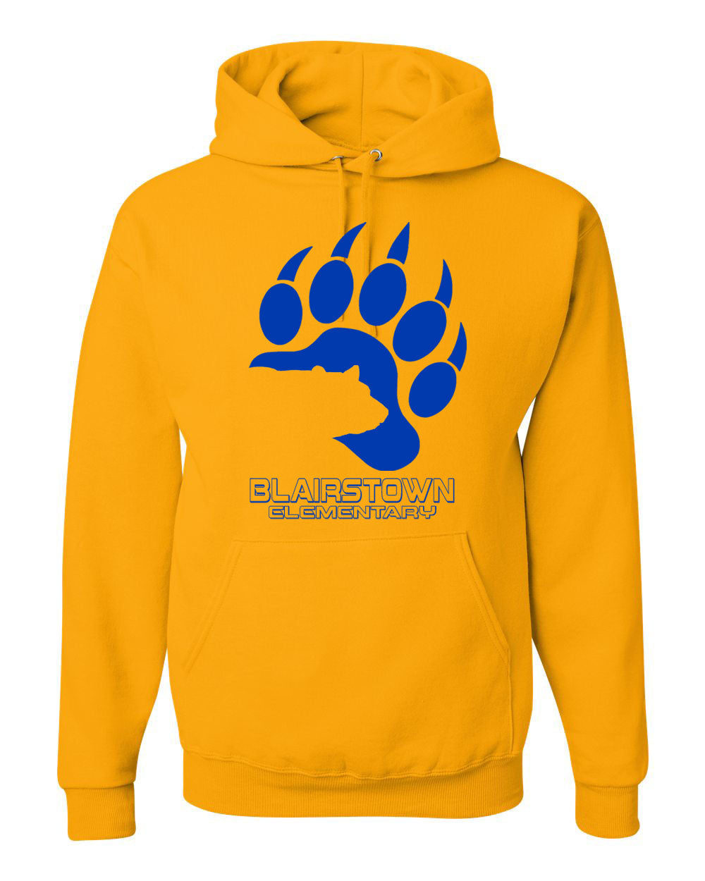 Bears design 2 Hooded Sweatshirt