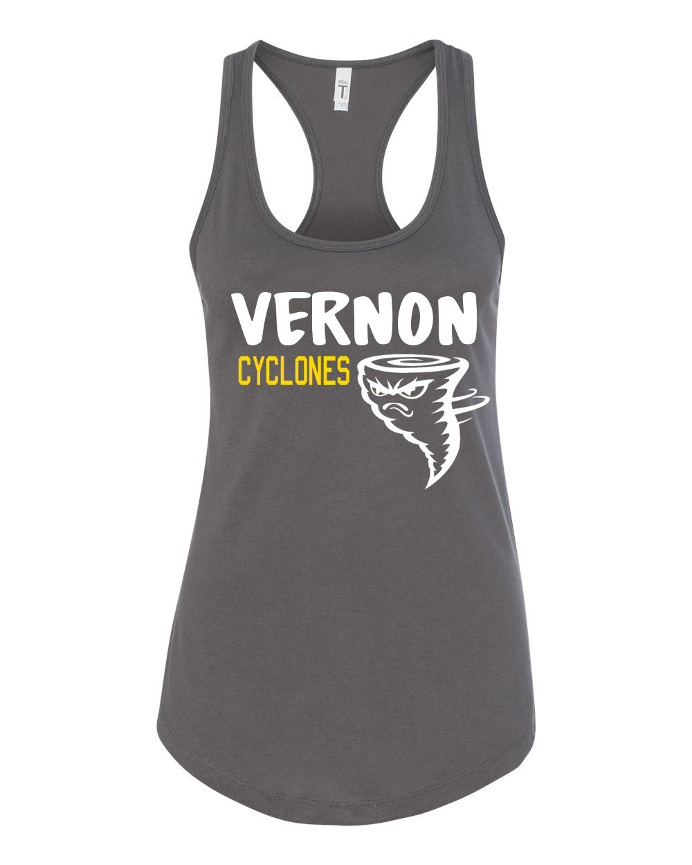 Cyclones Design 1 Tank Top