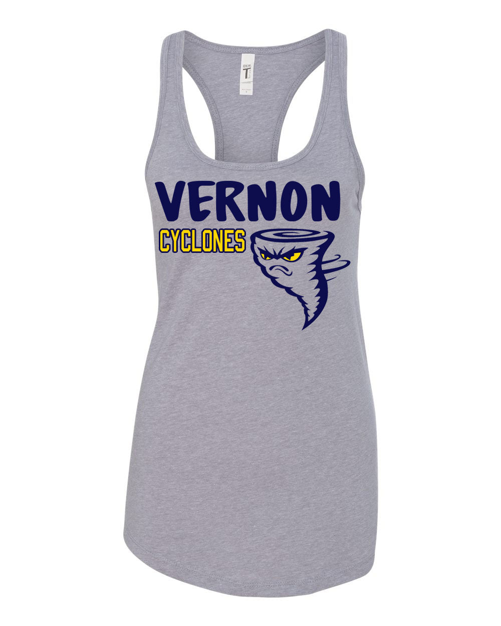 Cyclones Design 1 Tank Top