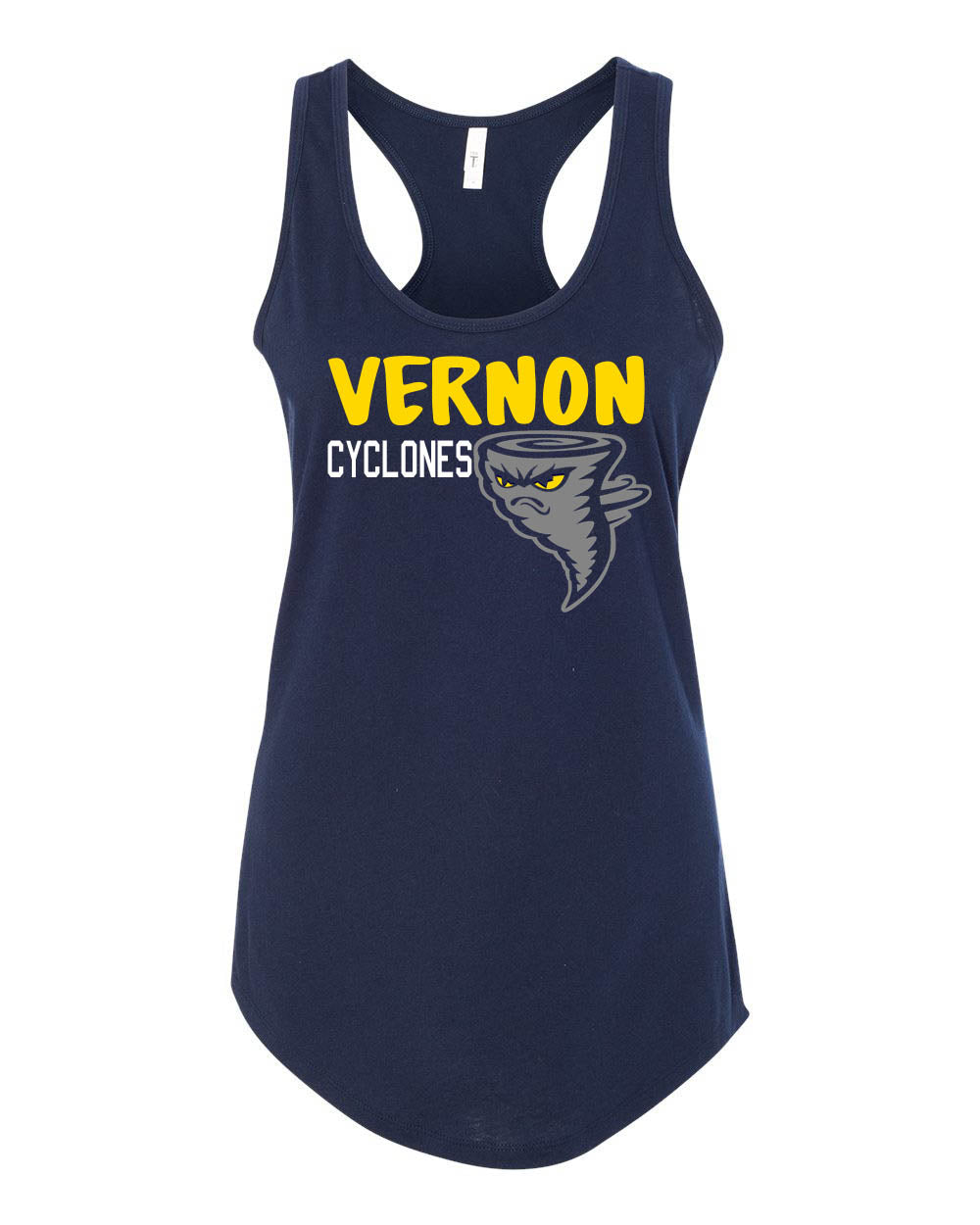 Cyclones Design 1 Tank Top