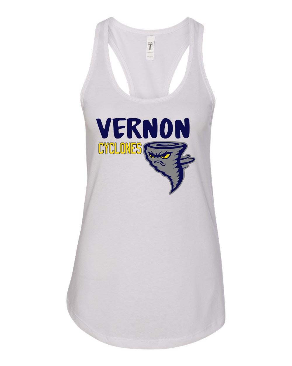 Cyclones Design 1 Tank Top