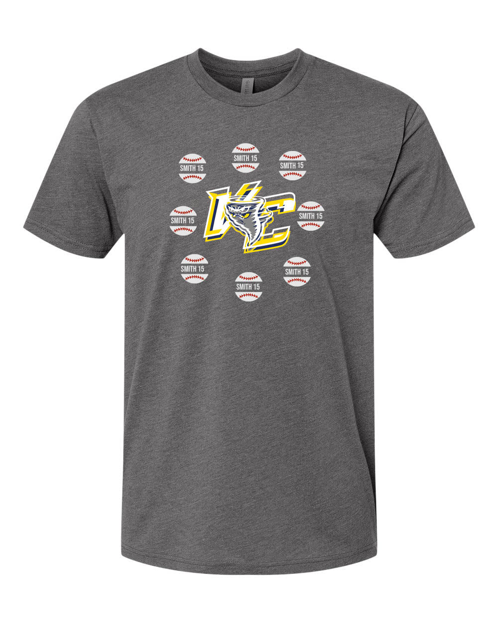 Cyclones Design 2 t-Shirt