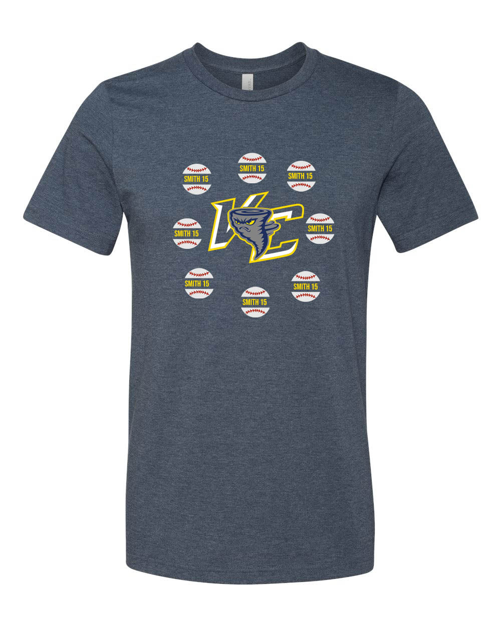 Cyclones Design 2 t-Shirt