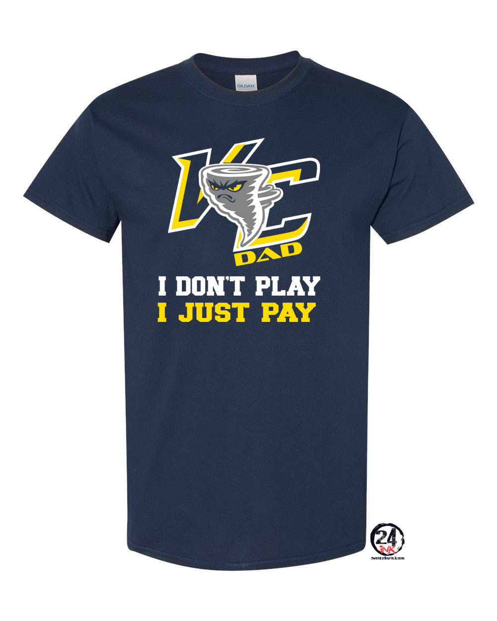 Cyclones Design 3 t-Shirt