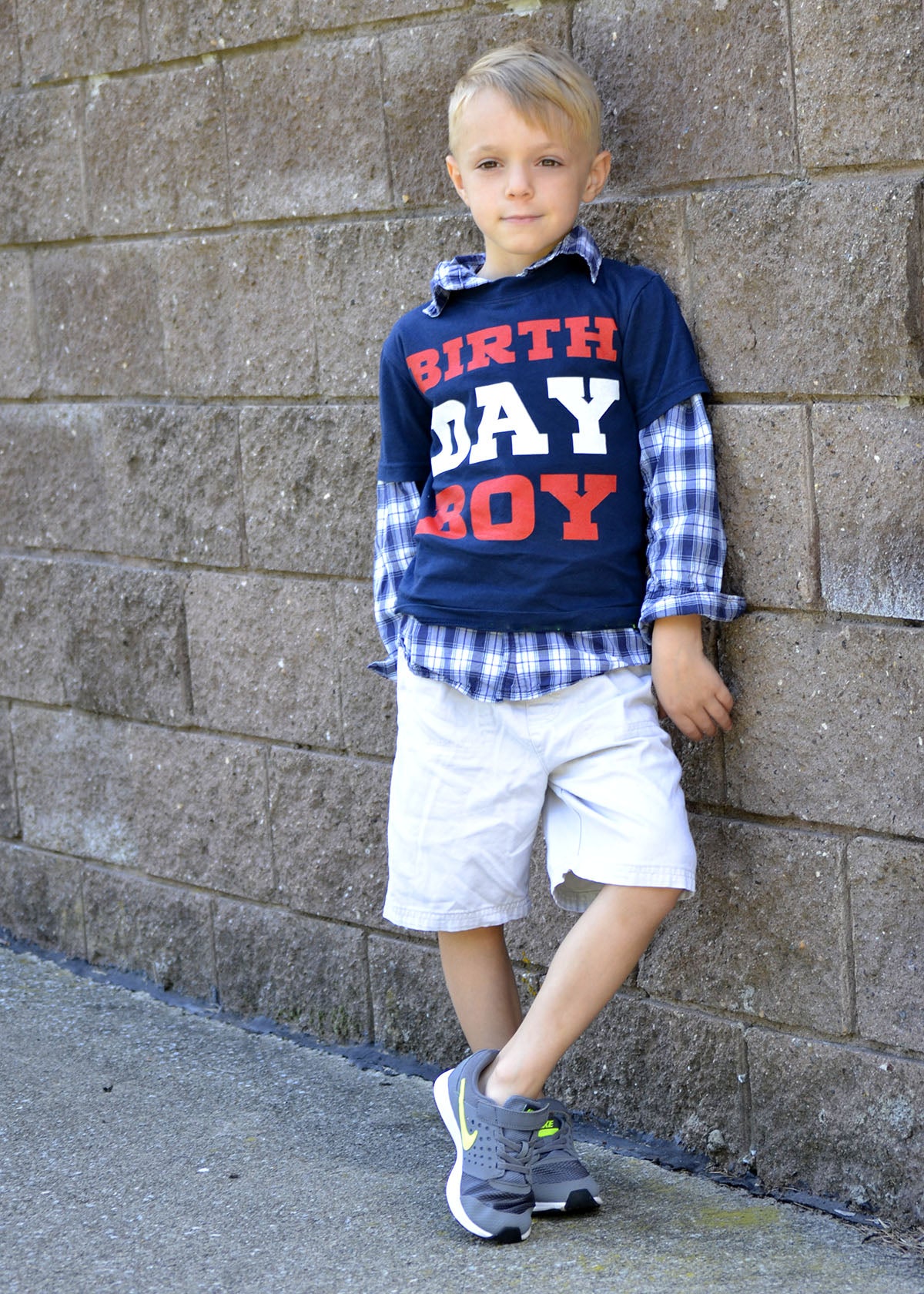 Birthday T-Shirt, BIRTH DAY BOY