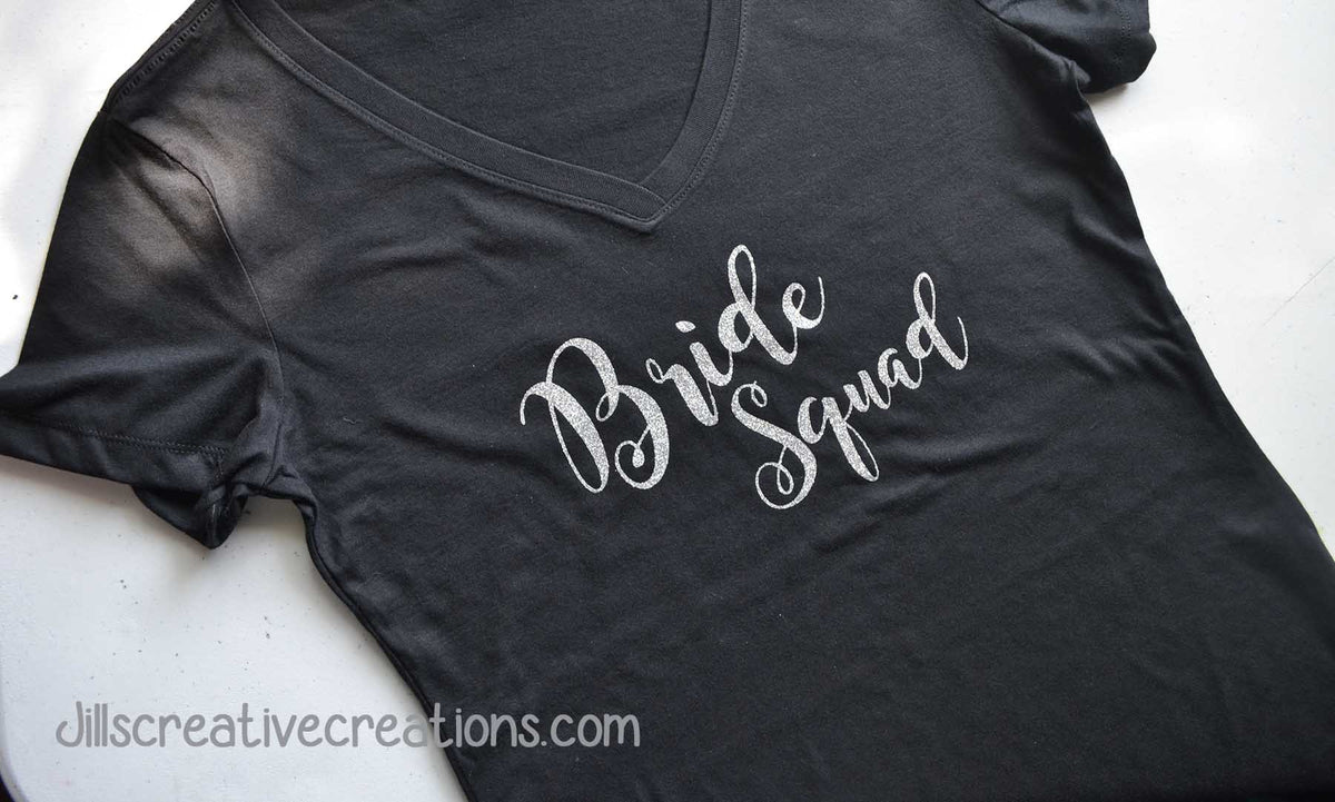 Bride Squad T-Shirt