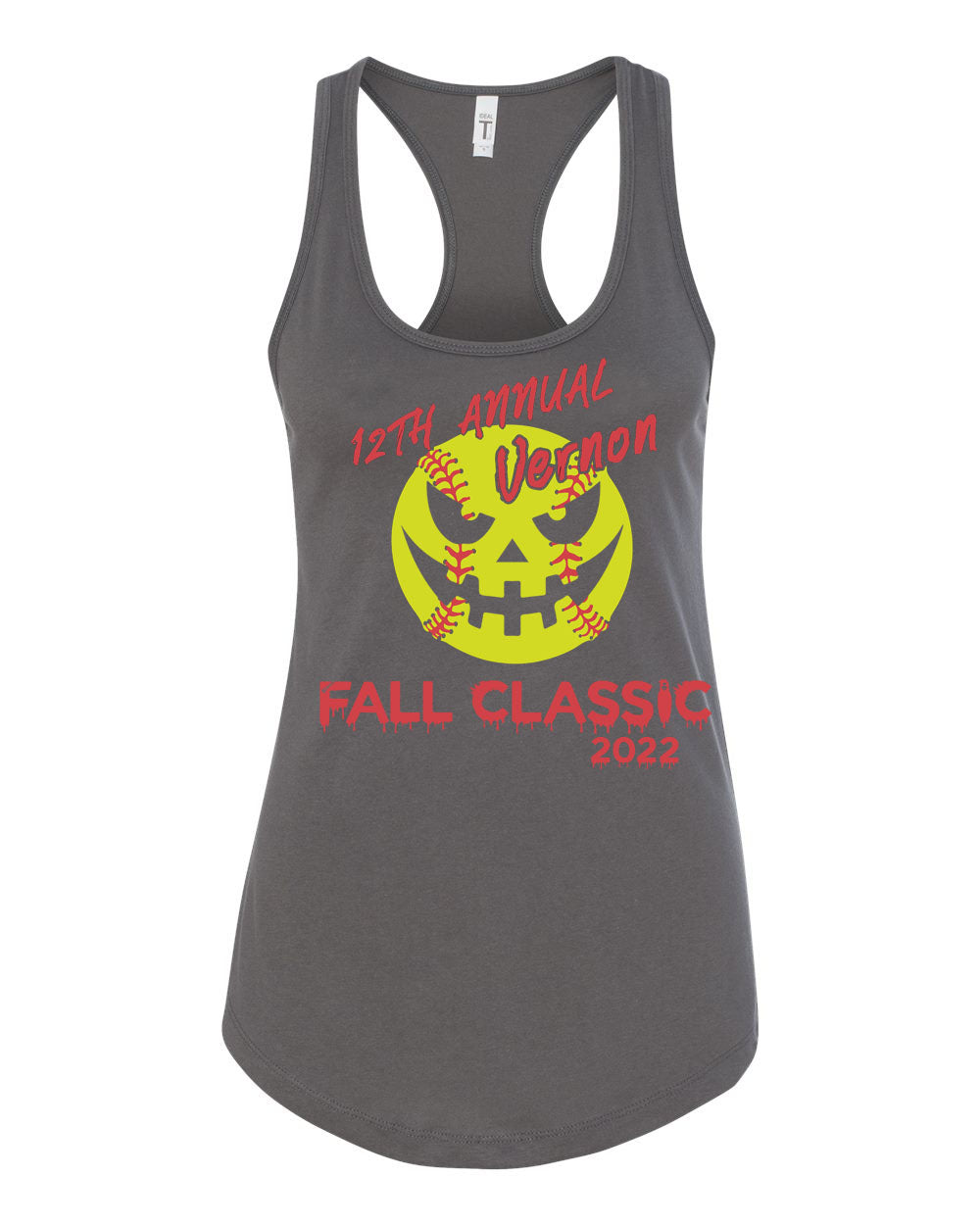 Fall Classic Tank Top