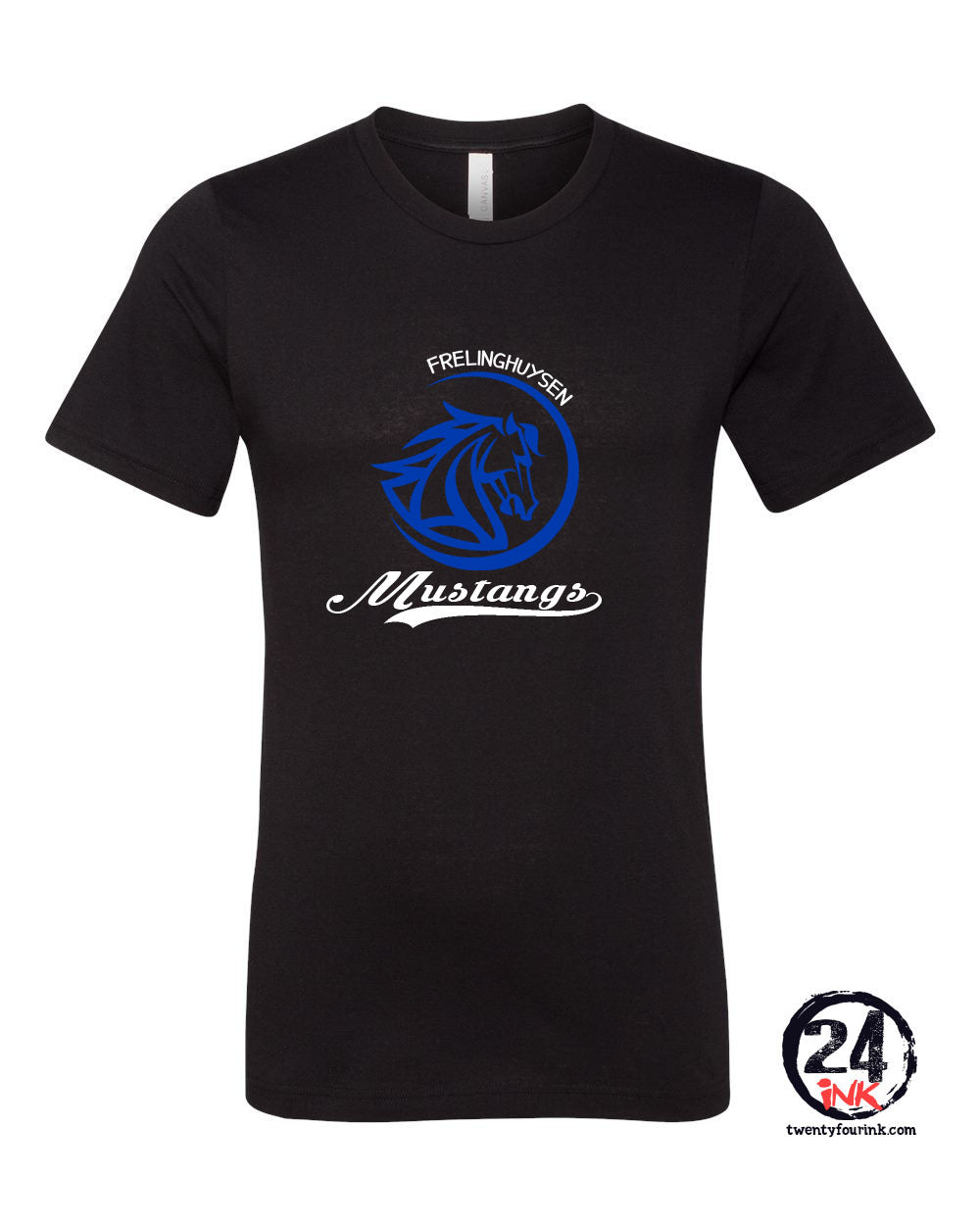 Mustangs design 10 t-Shirt