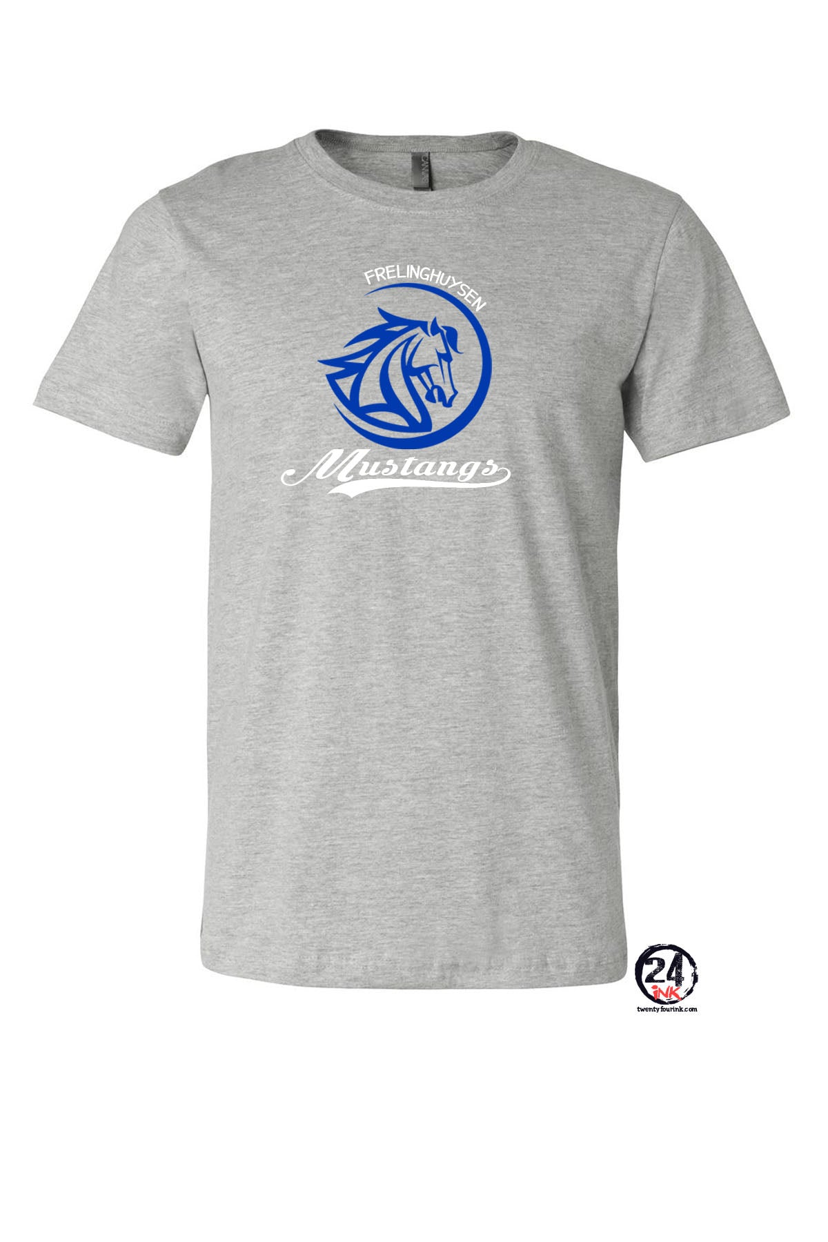 Mustangs design 10 t-Shirt